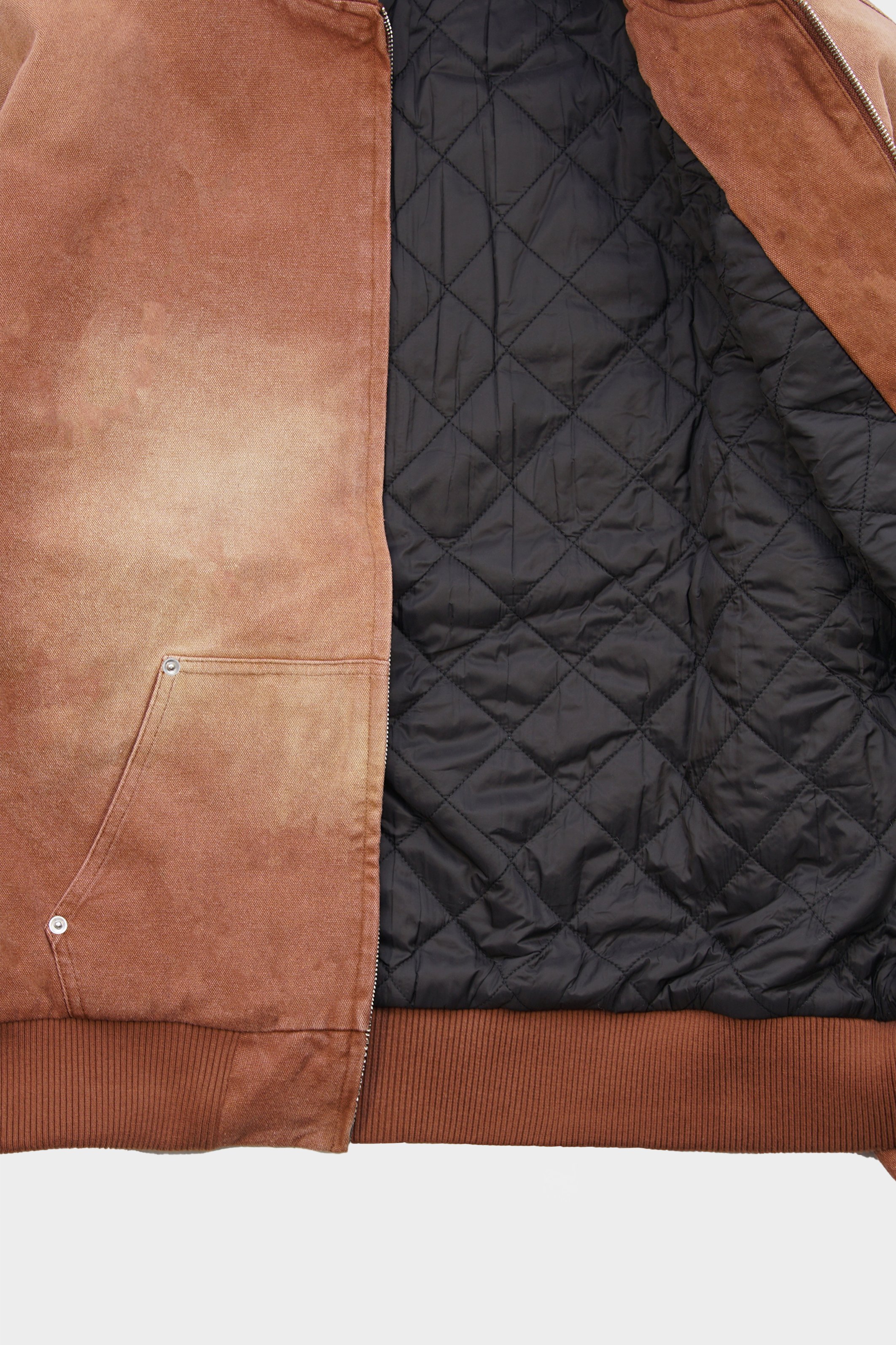 Seruvia Puffer Jacket