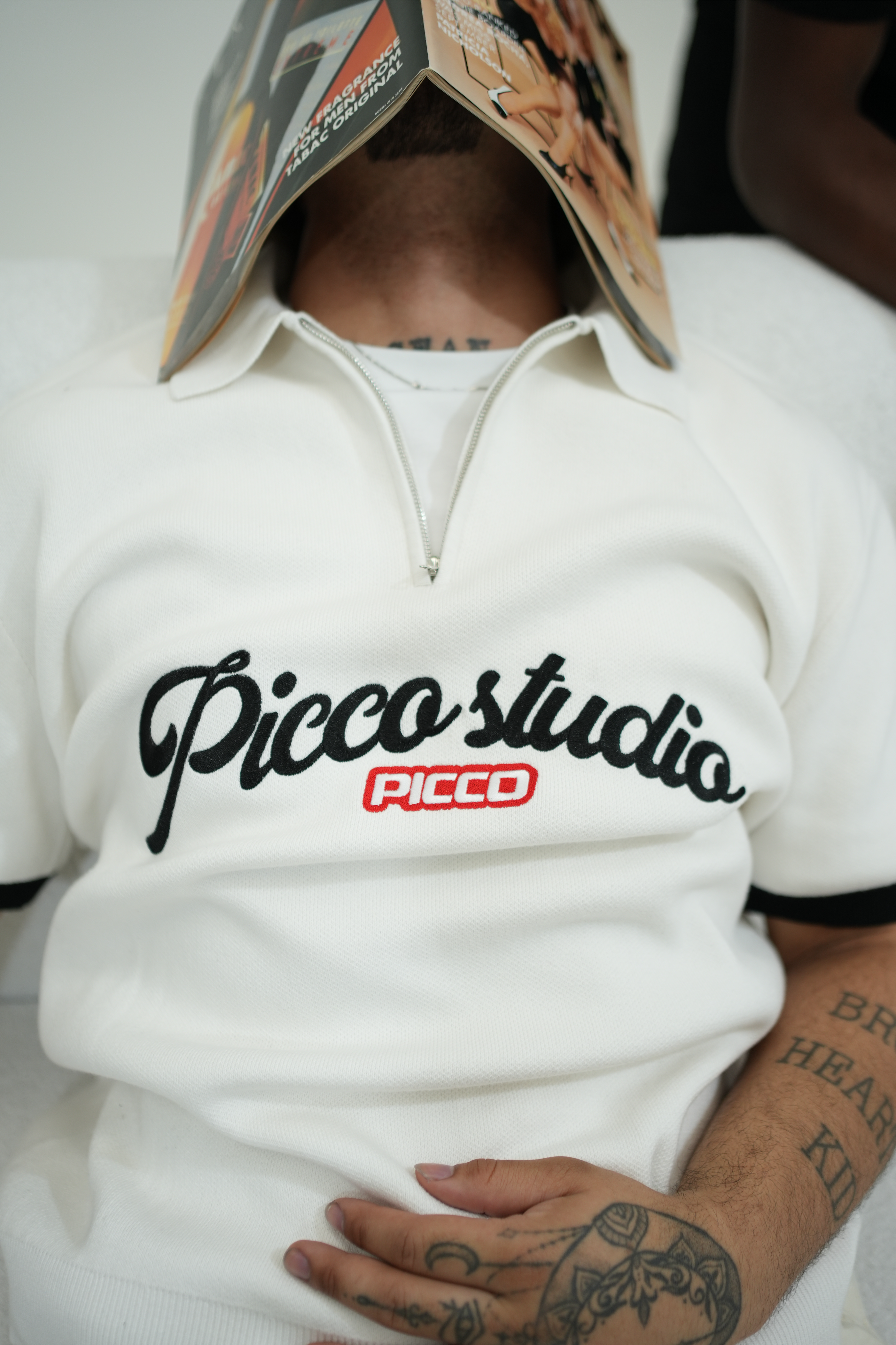 Miami Polo White