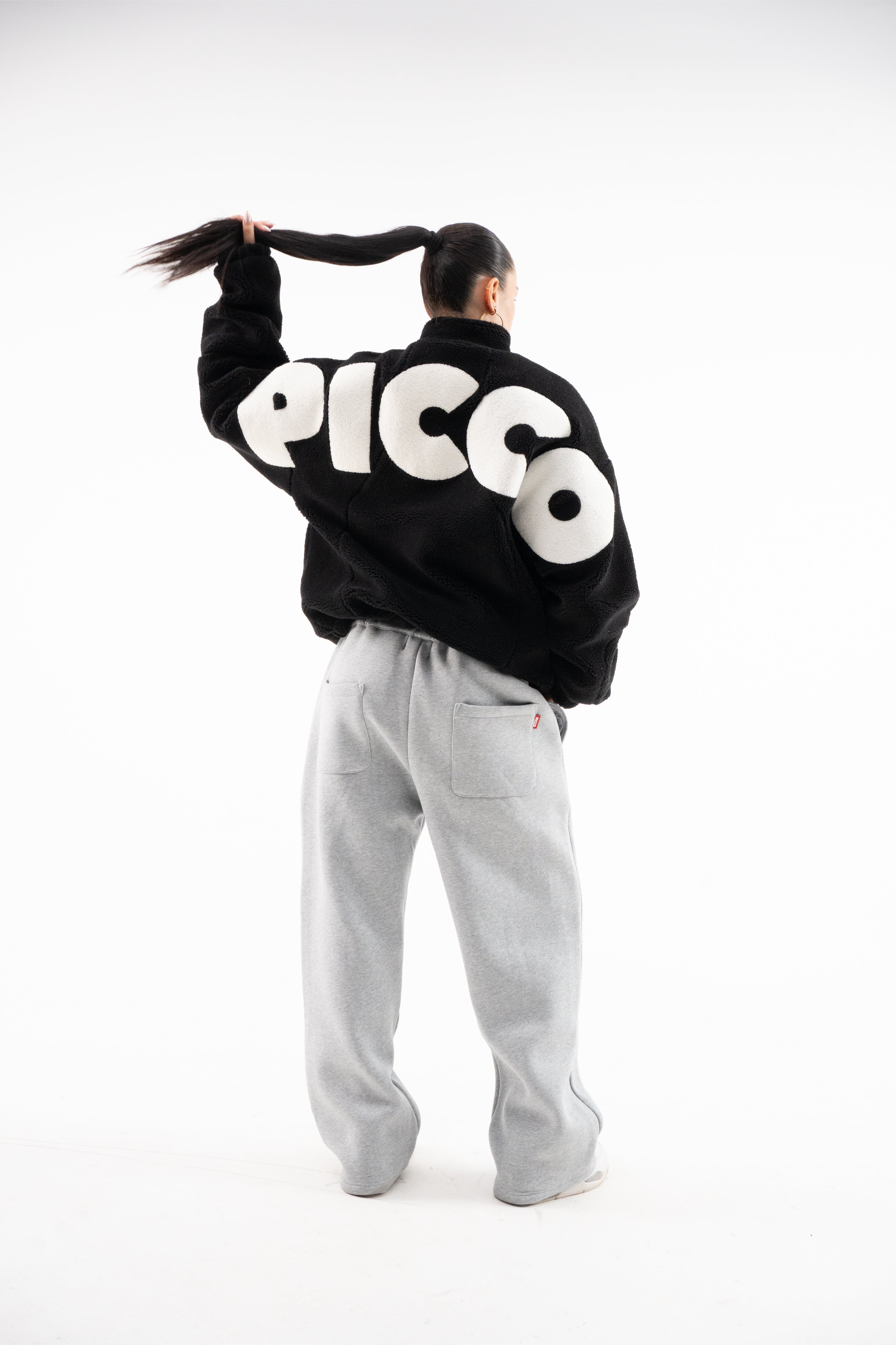 Picco Fleece Black