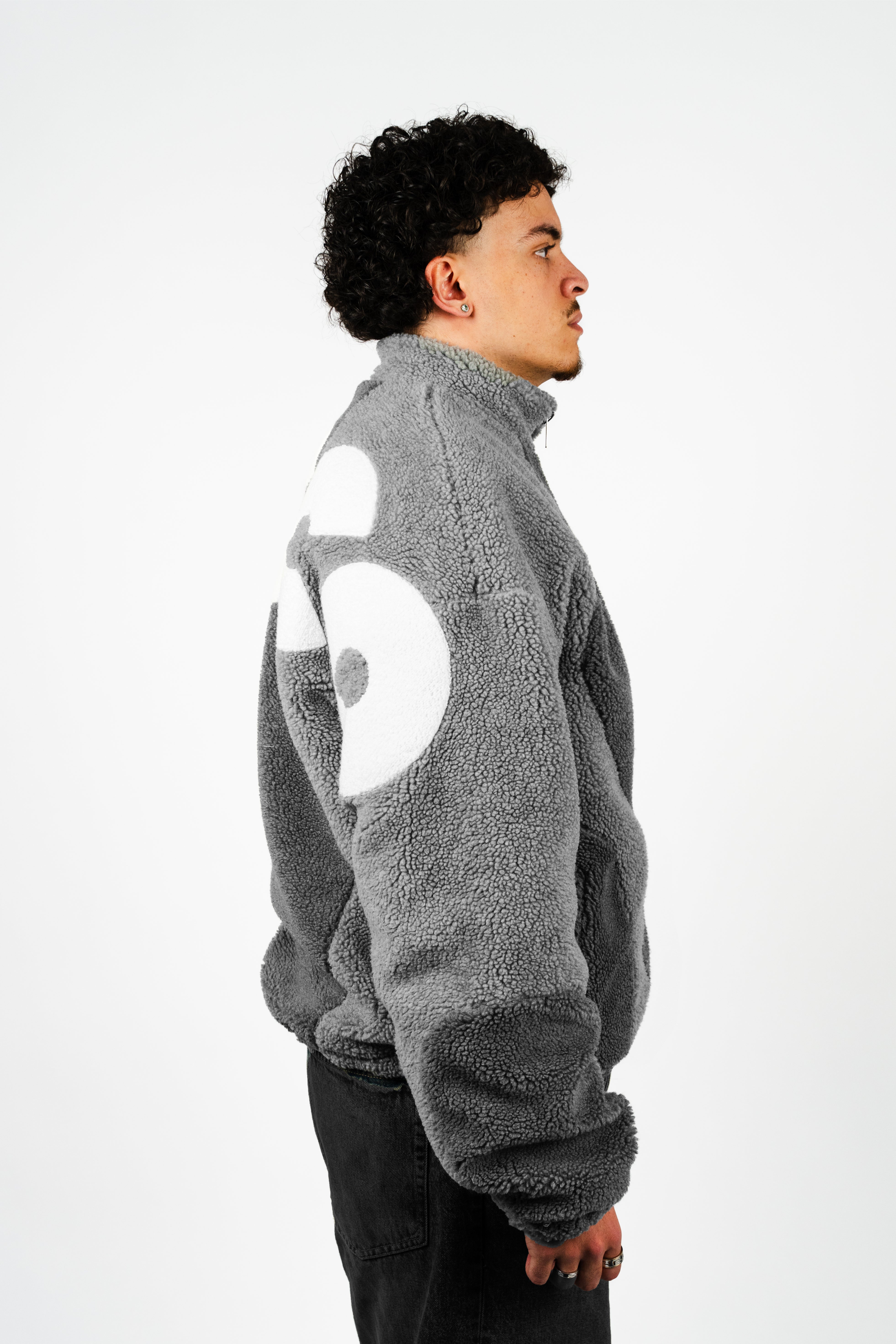 PICCO FLEECE GREY