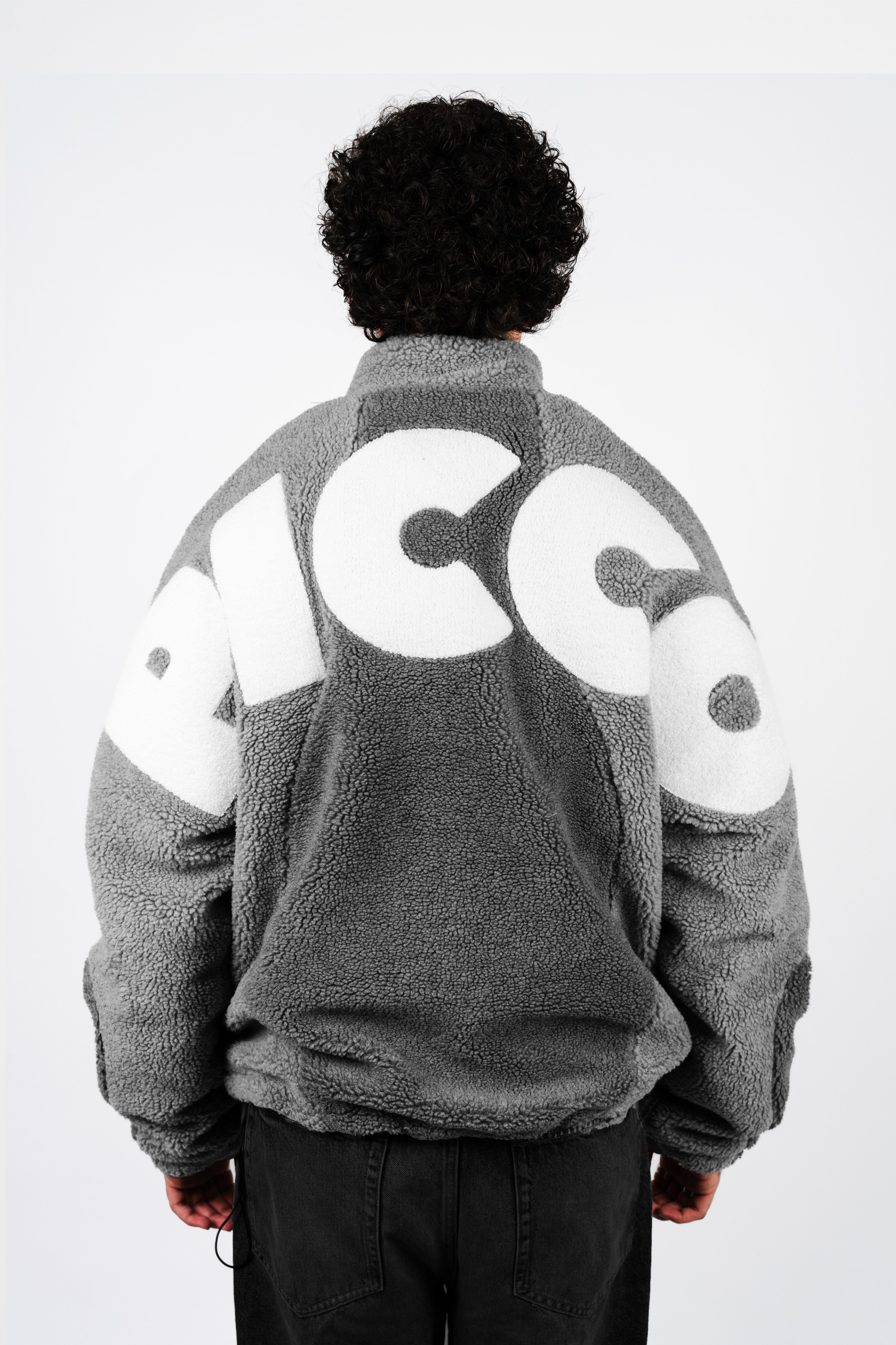 PICCO FLEECE GREY