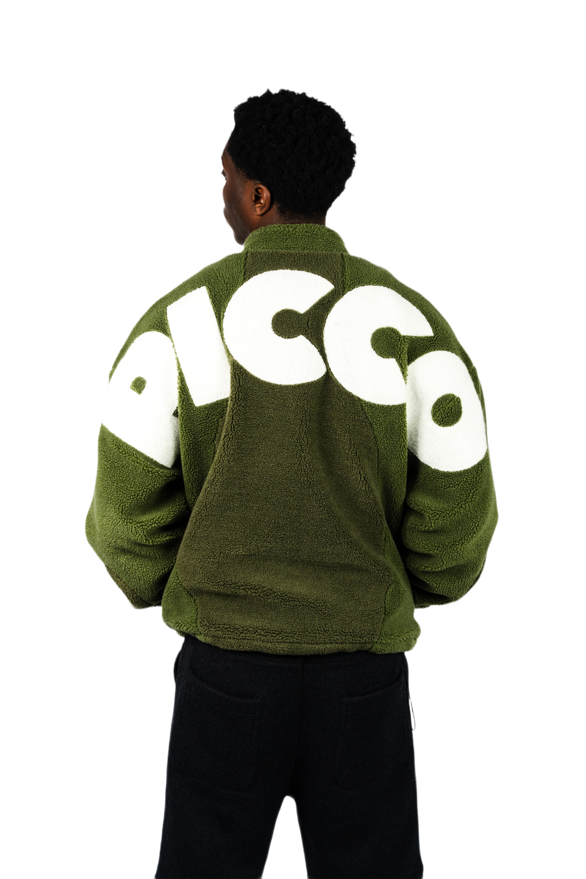 PICCO FLEECE GREEN