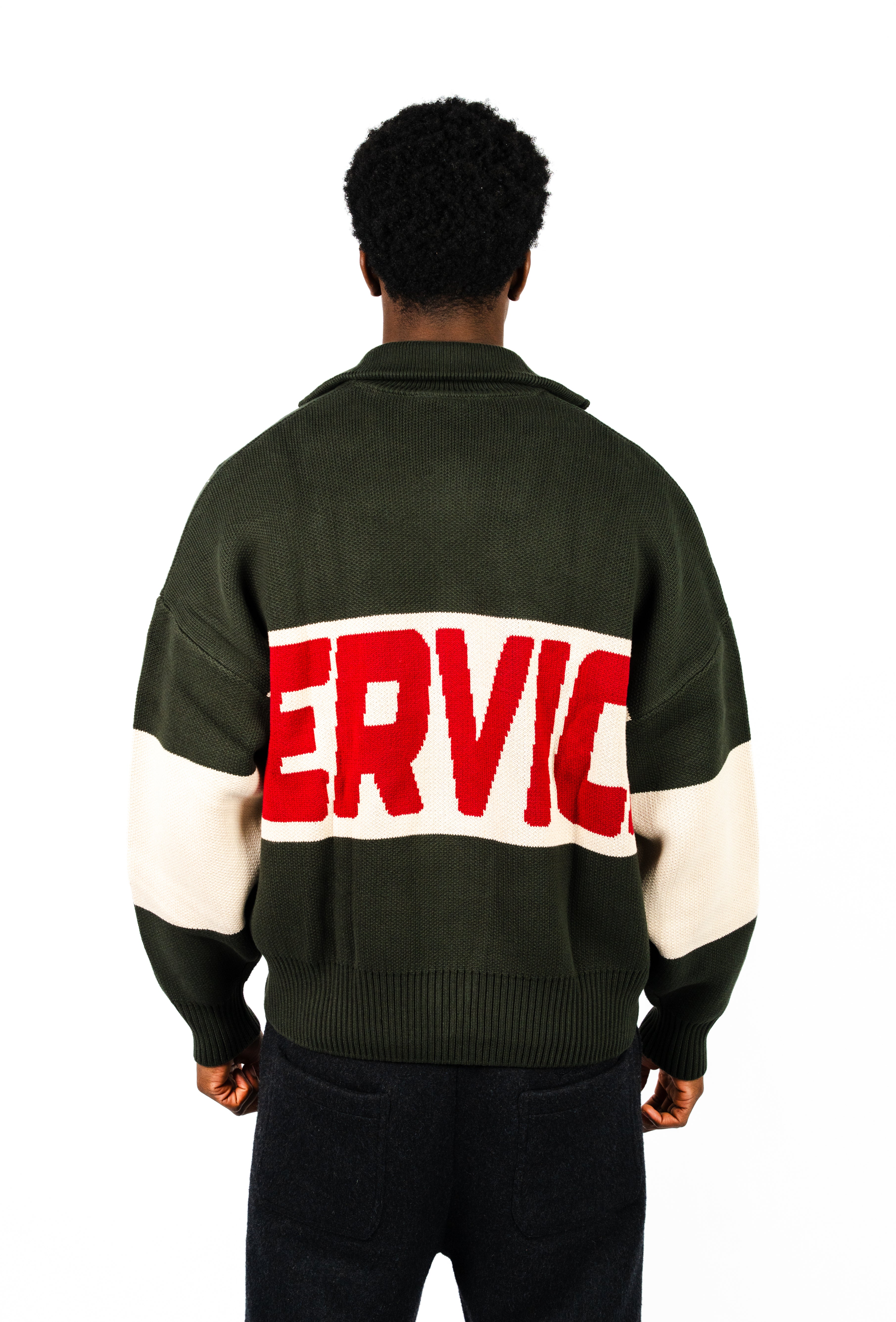DND SWEATER