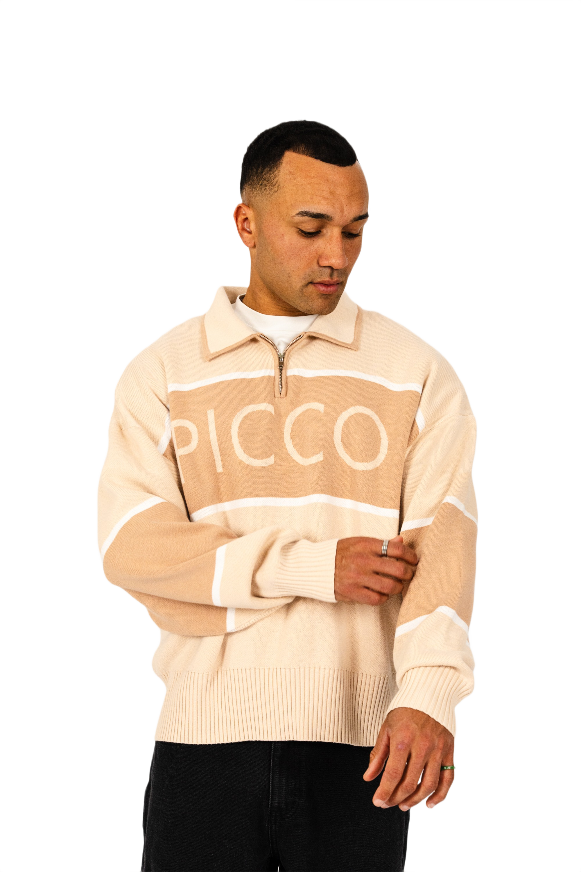 HERITAGE KNIT POLO