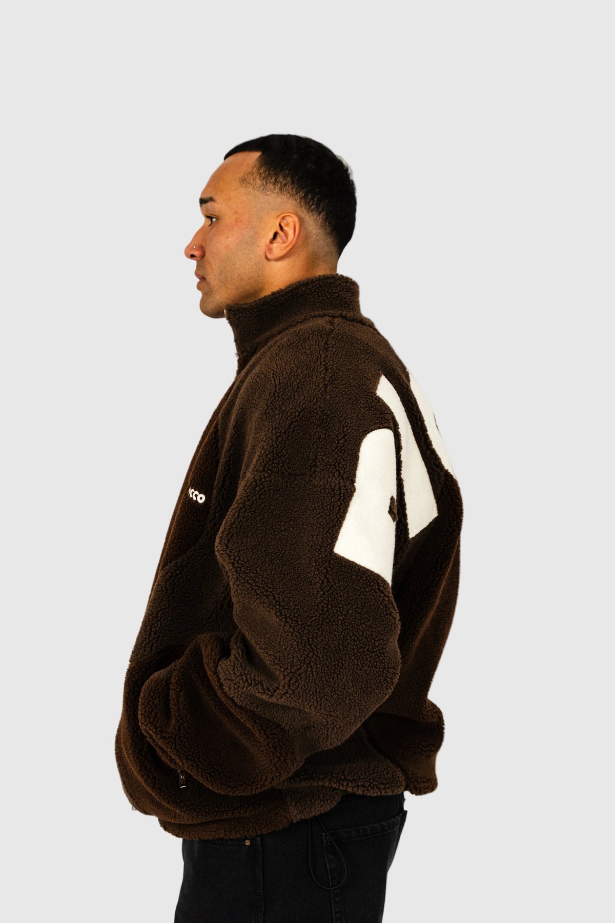 Picco Fleece Brown