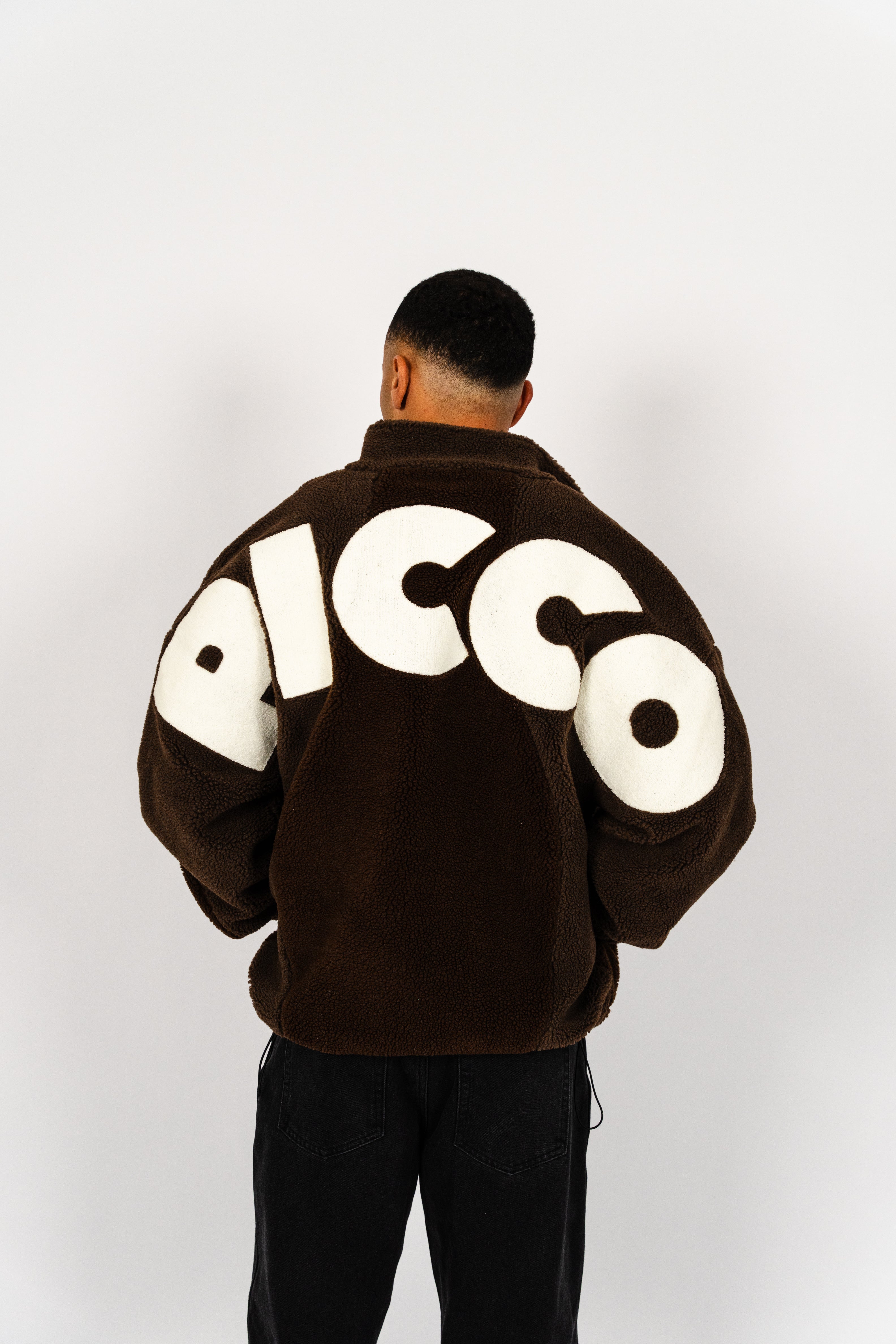 PICCO FLEECE BROWN