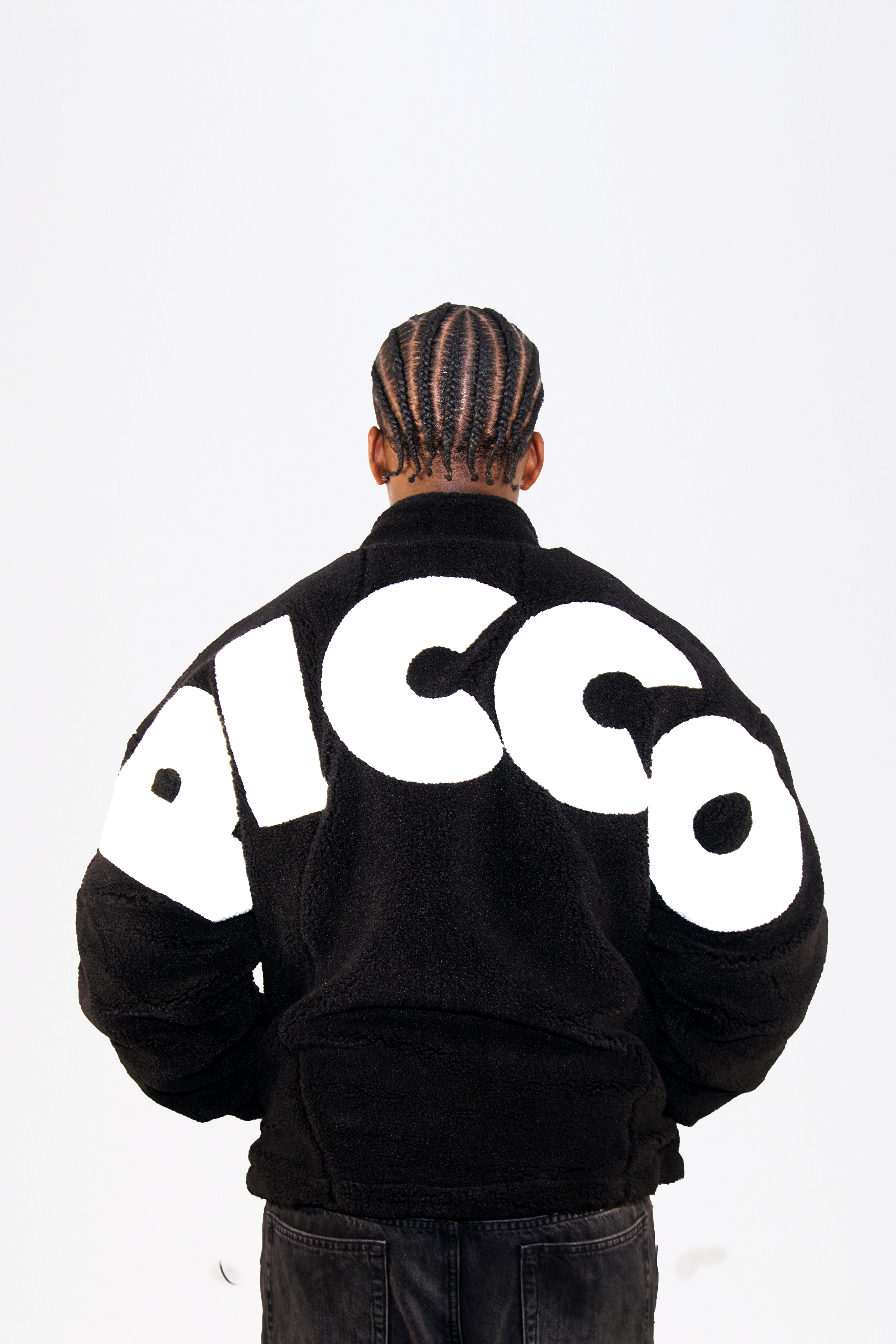 PICCO FLEECE BLACK