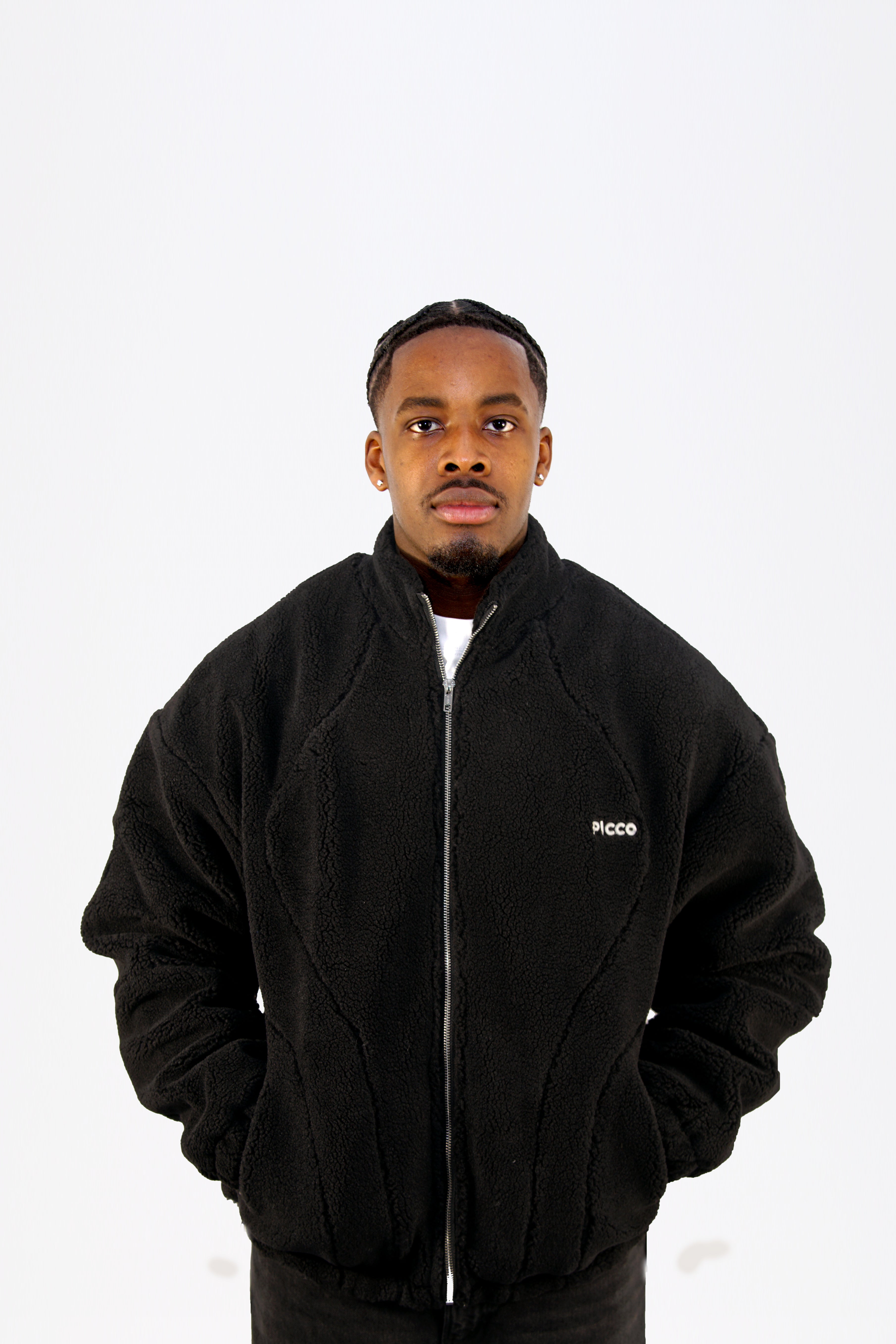 PICCO FLEECE BLACK