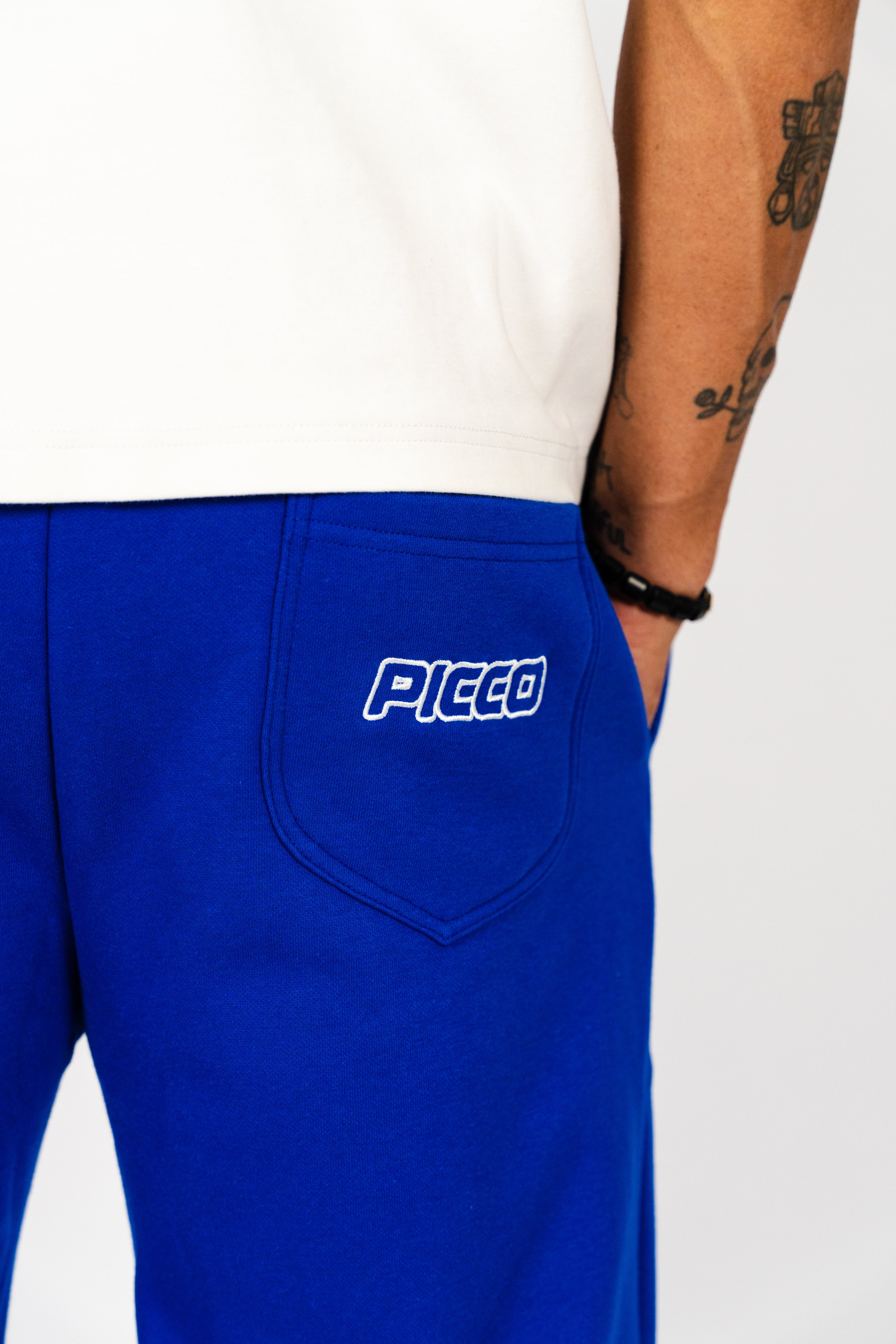 POLAR SWEATPANTS