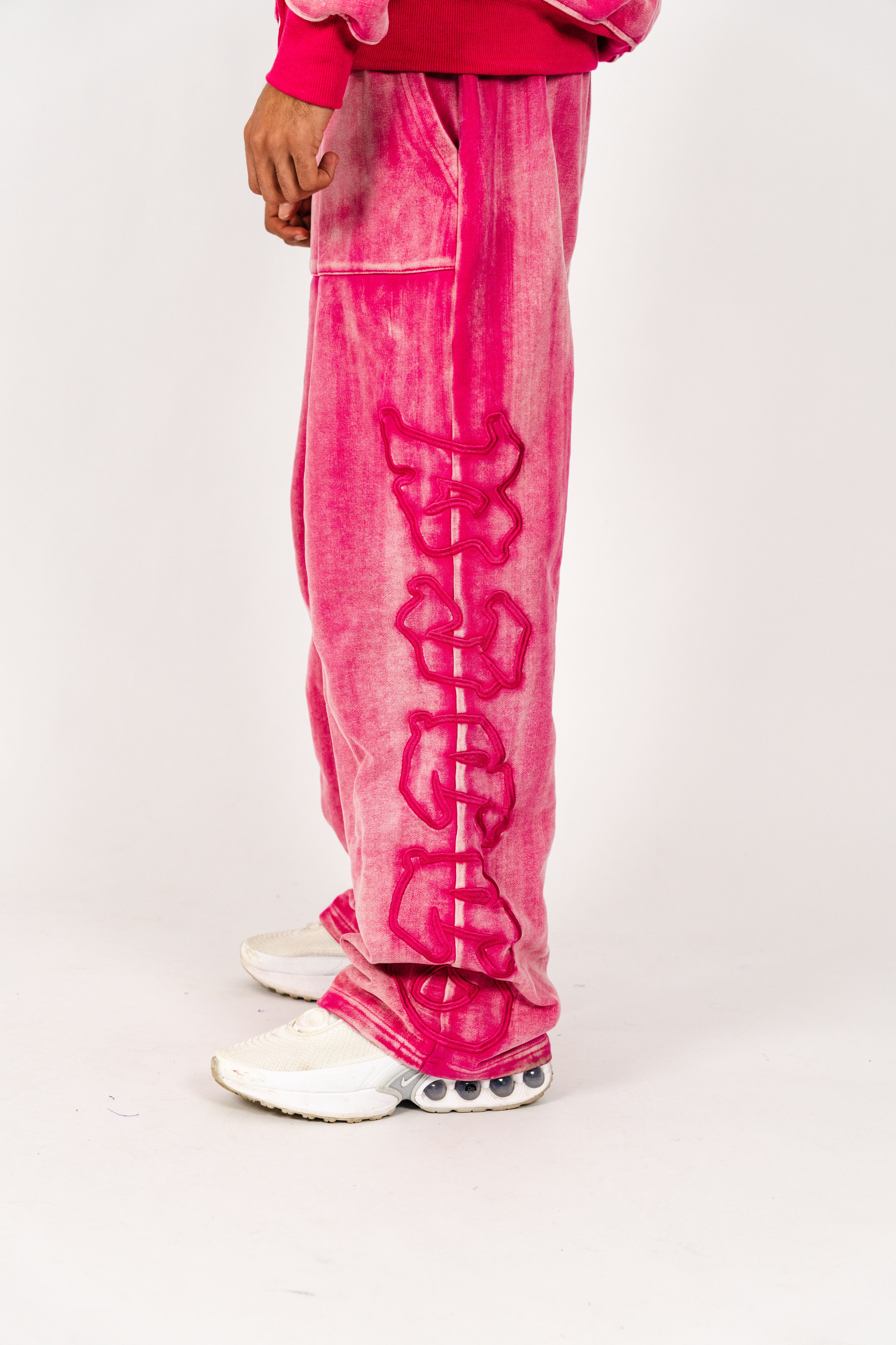 PINK SWEATPANTS