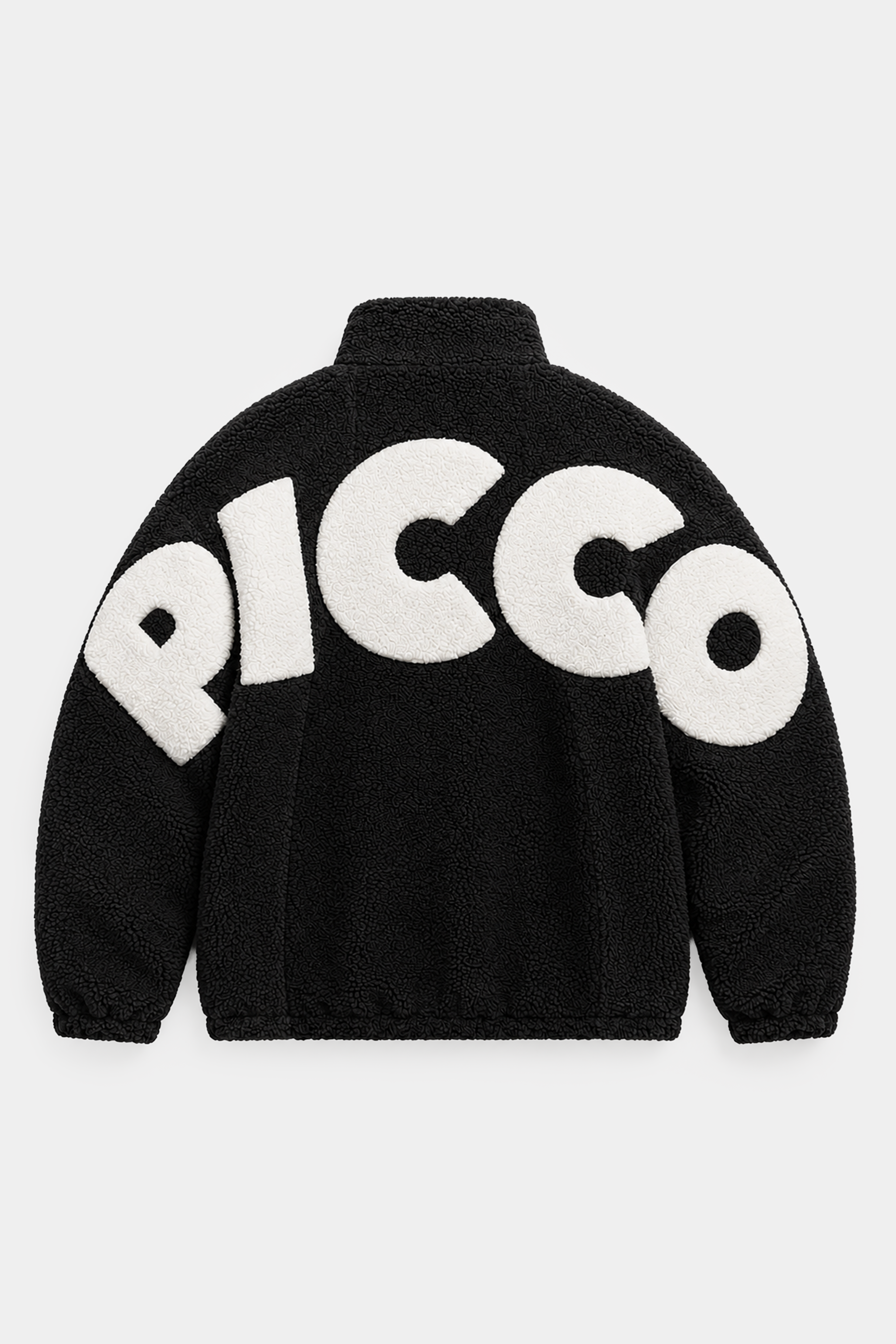 Picco Fleece Black