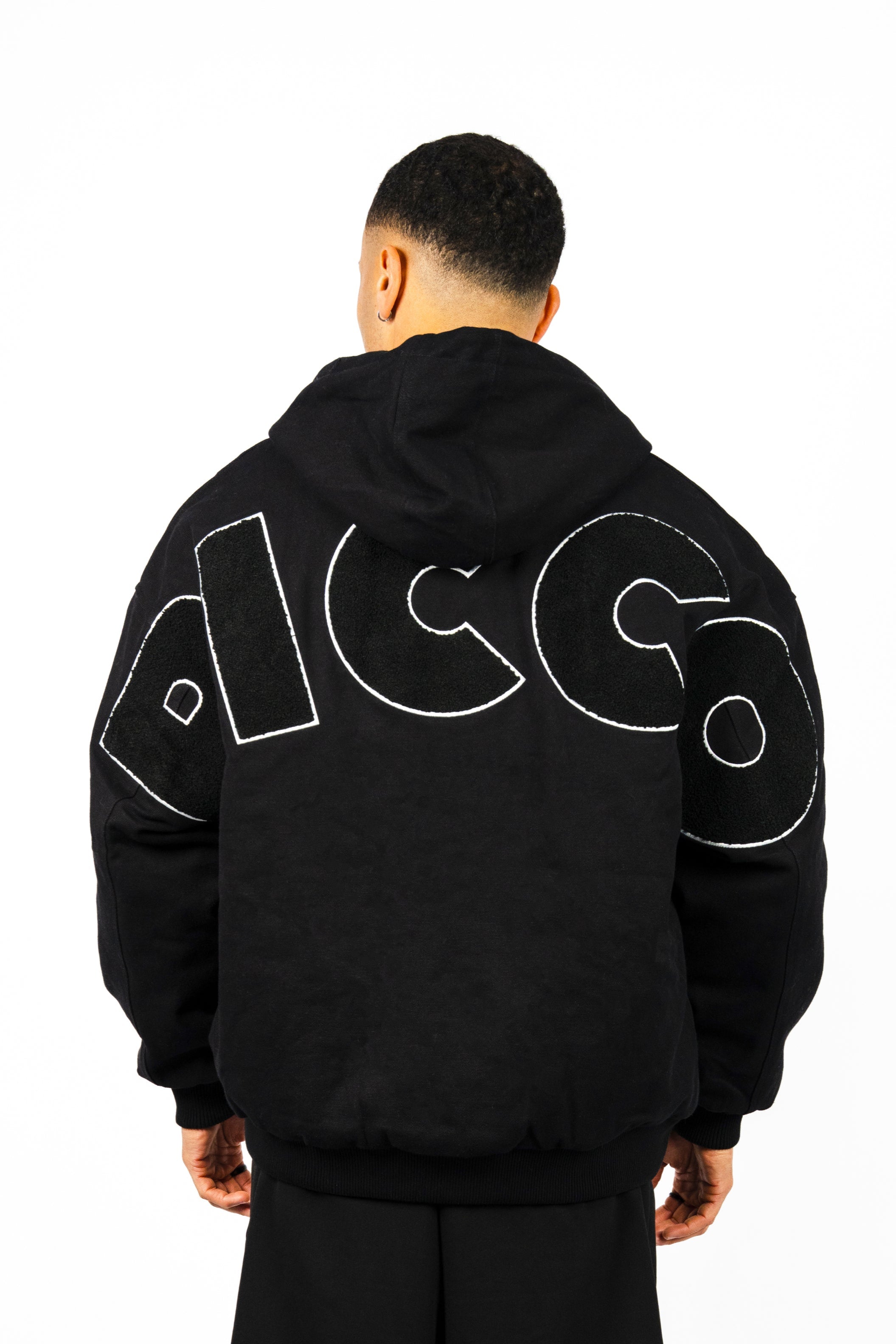 MONARCH CANVAS JACKET