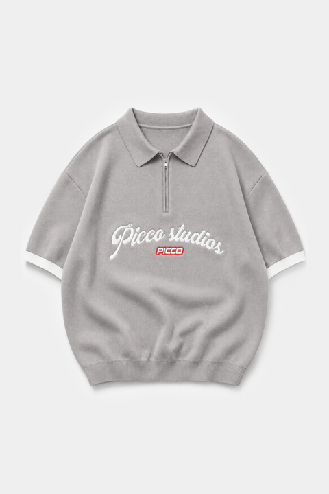 Miami Polo Grey