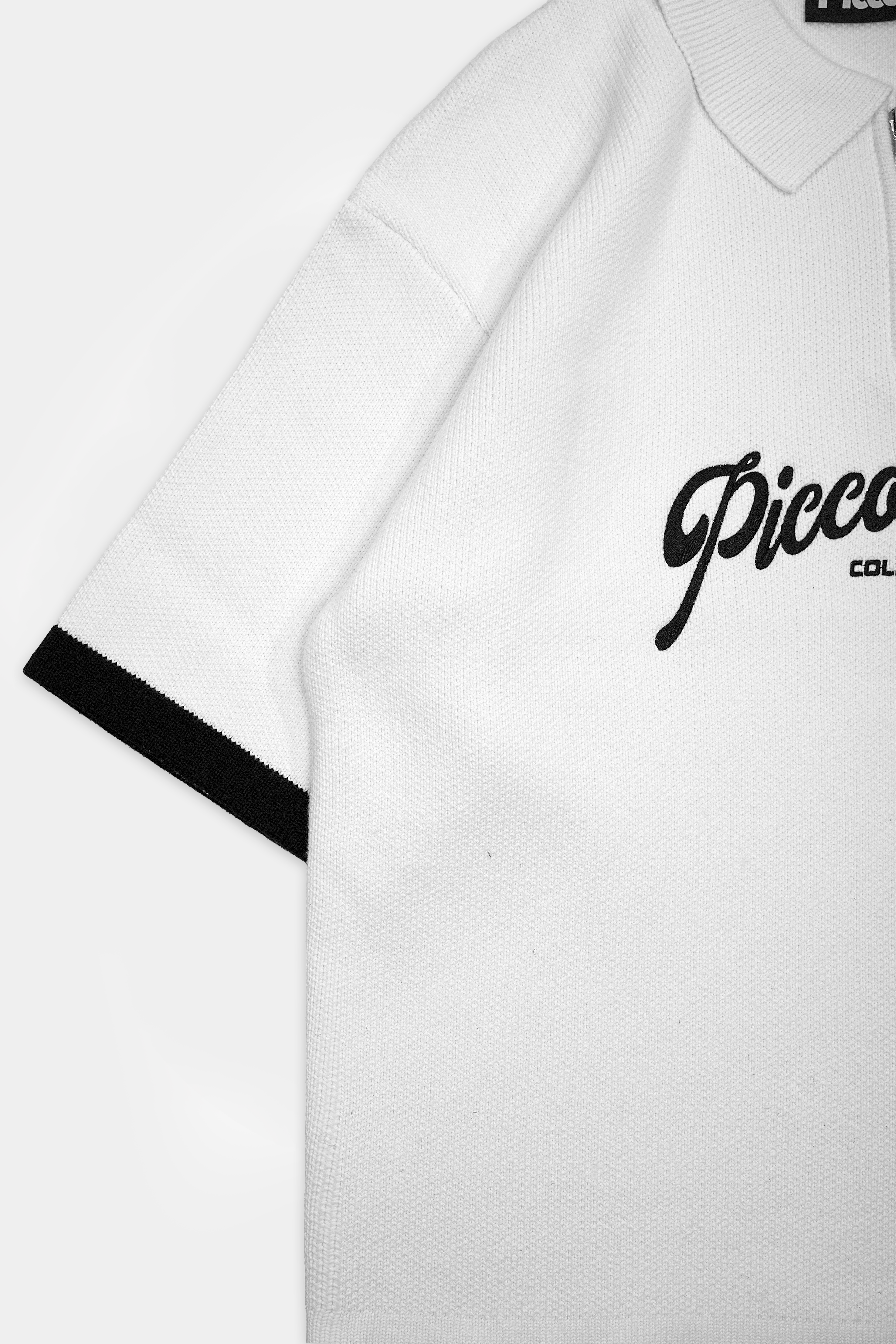 Malibu Polo White