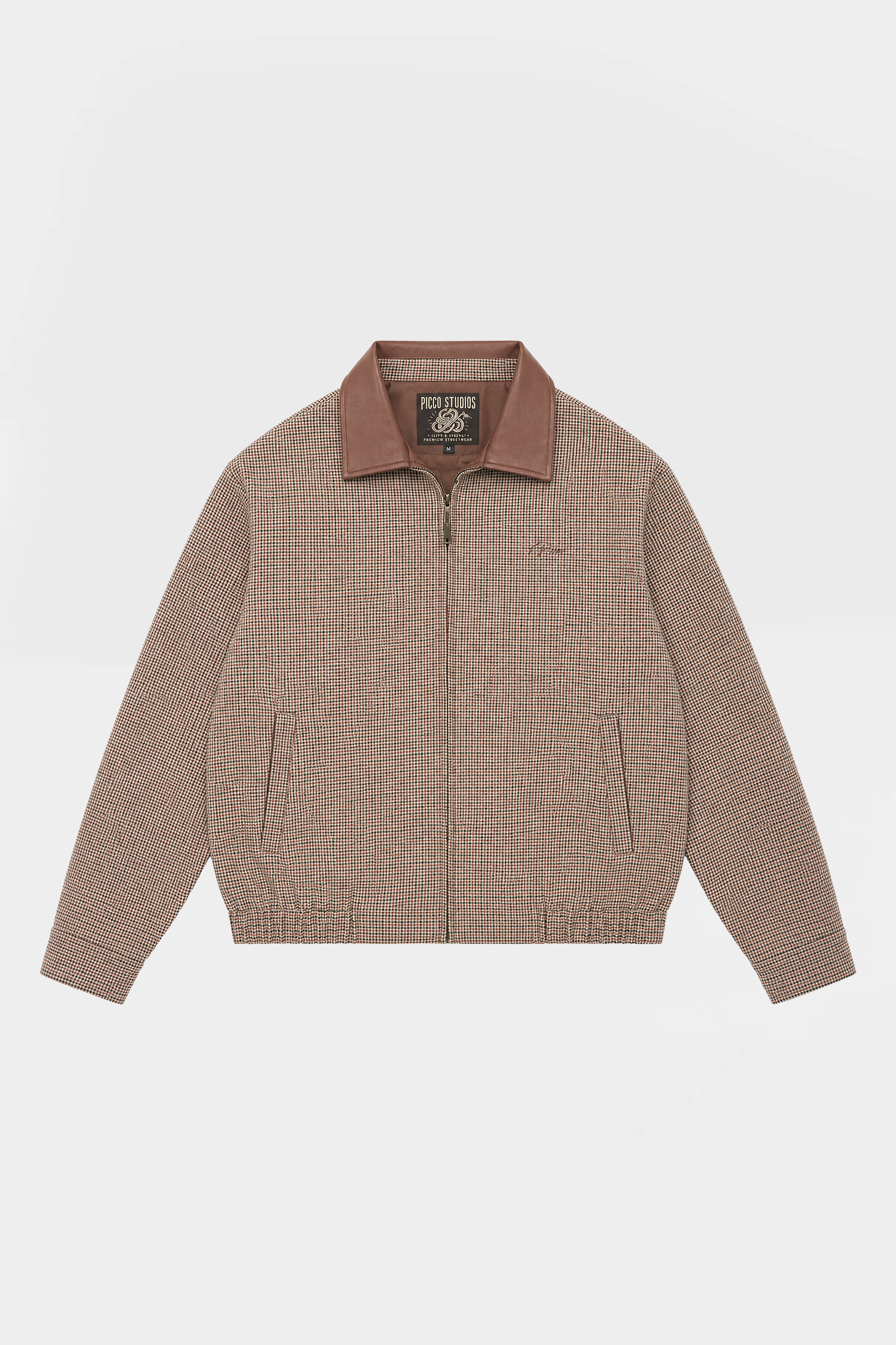 Manhattan Houndstooth jacket