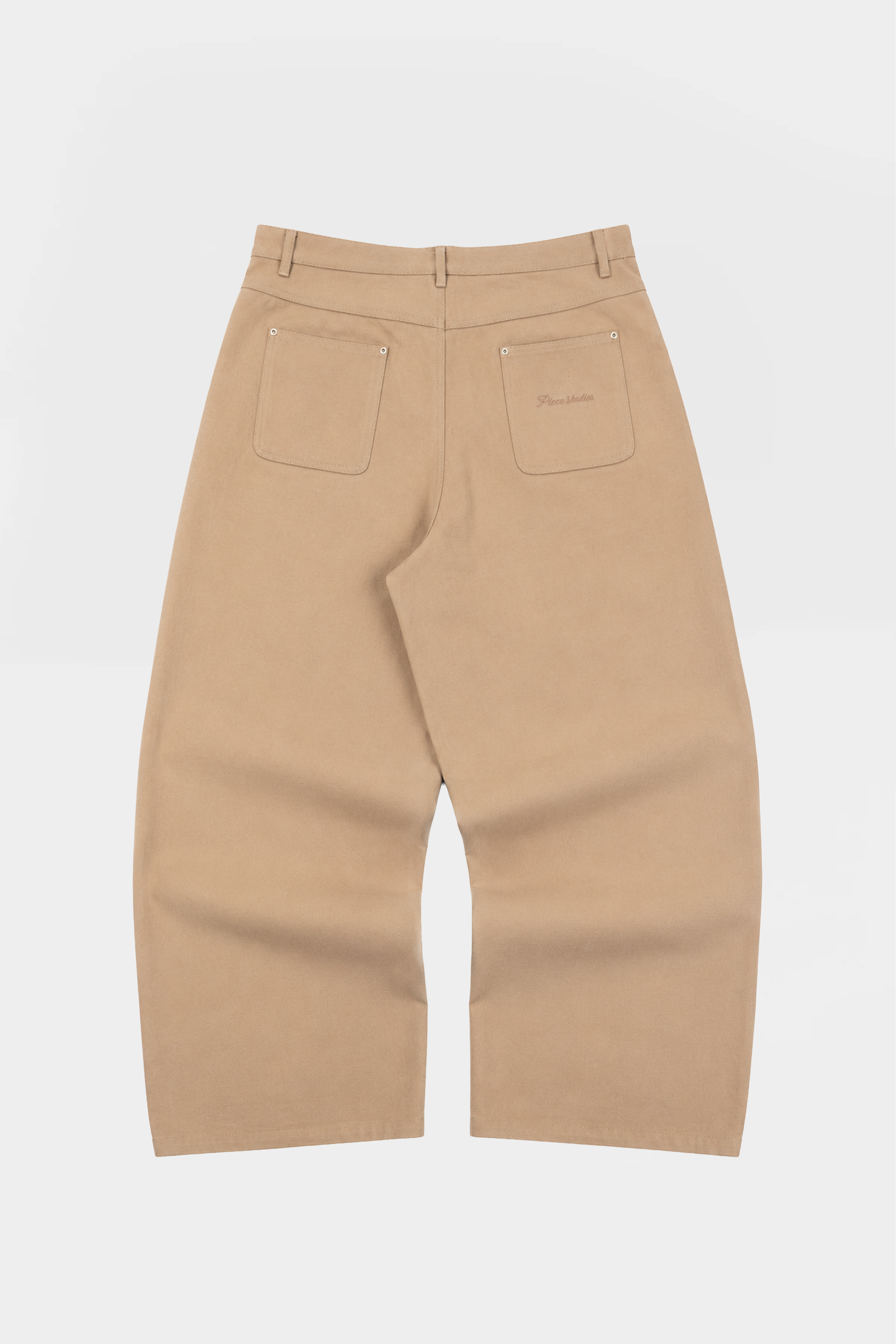 LA Barrel Pants