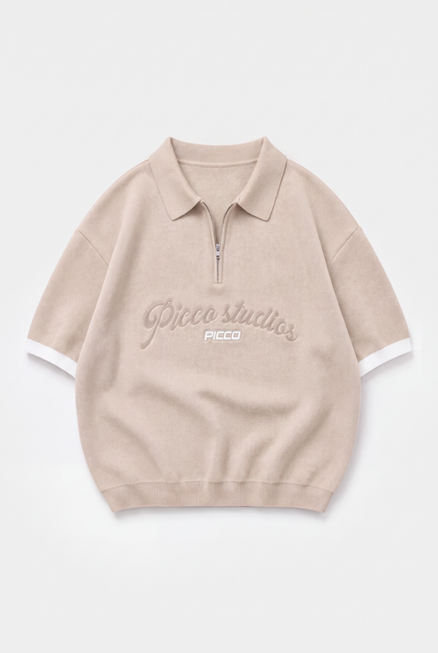 Miami Polo Beige