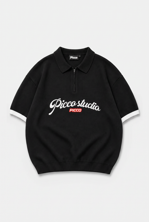 Miami Polo Black