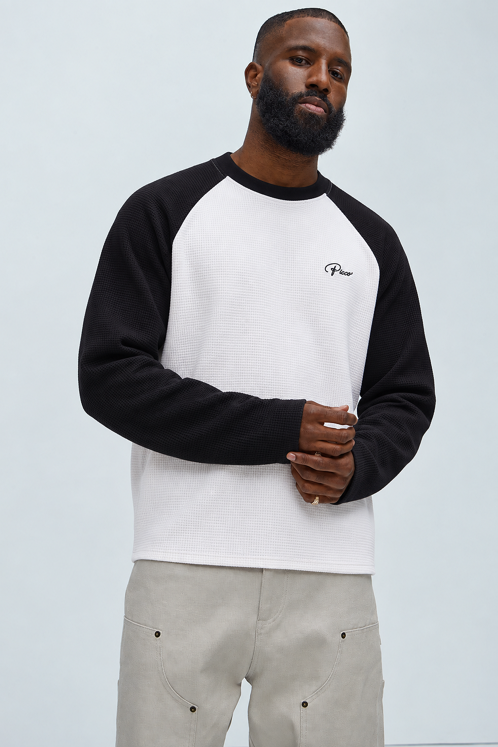 Seattle Waffle Long Sleeve