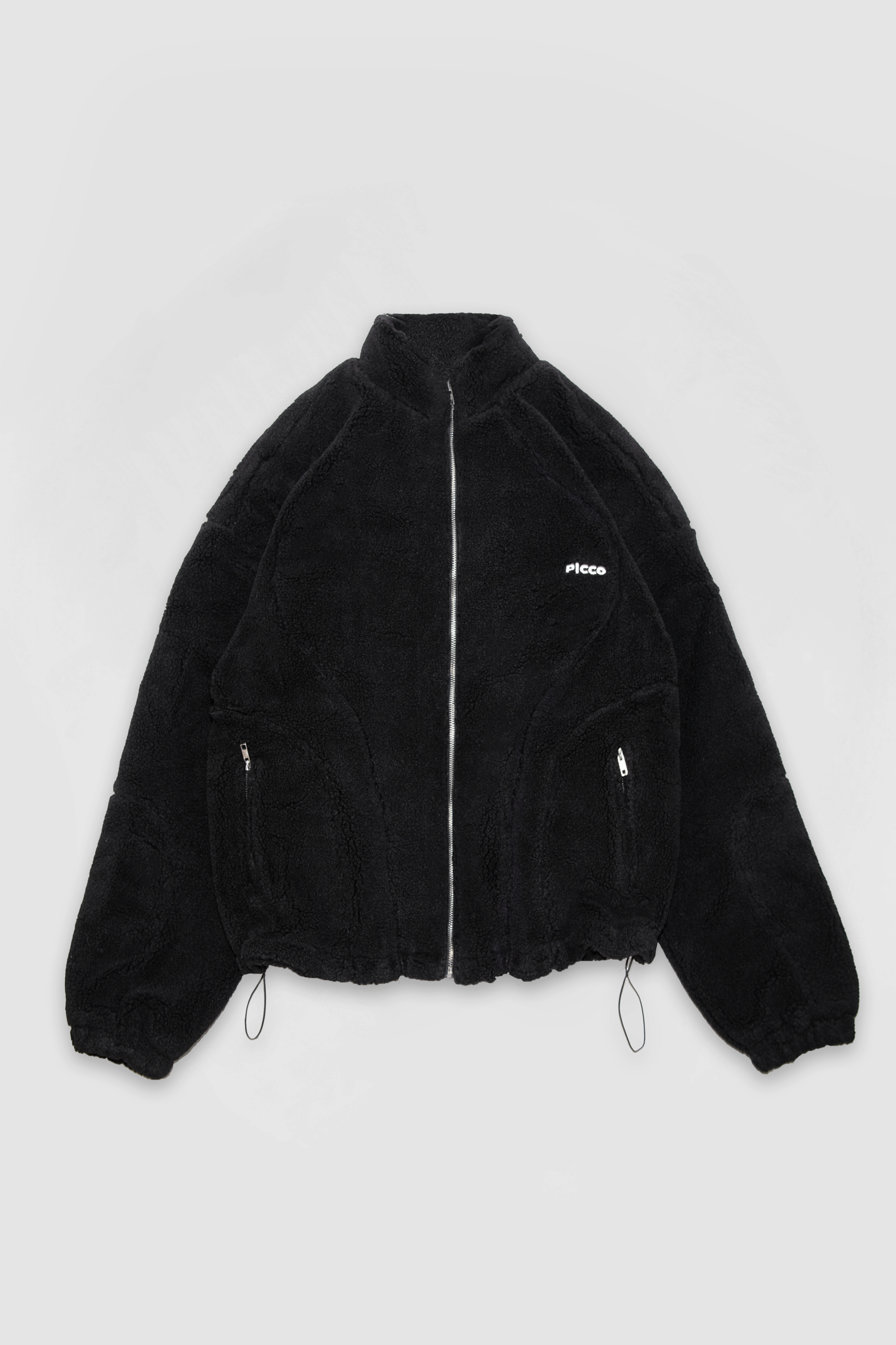 PICCO FLEECE BLACK