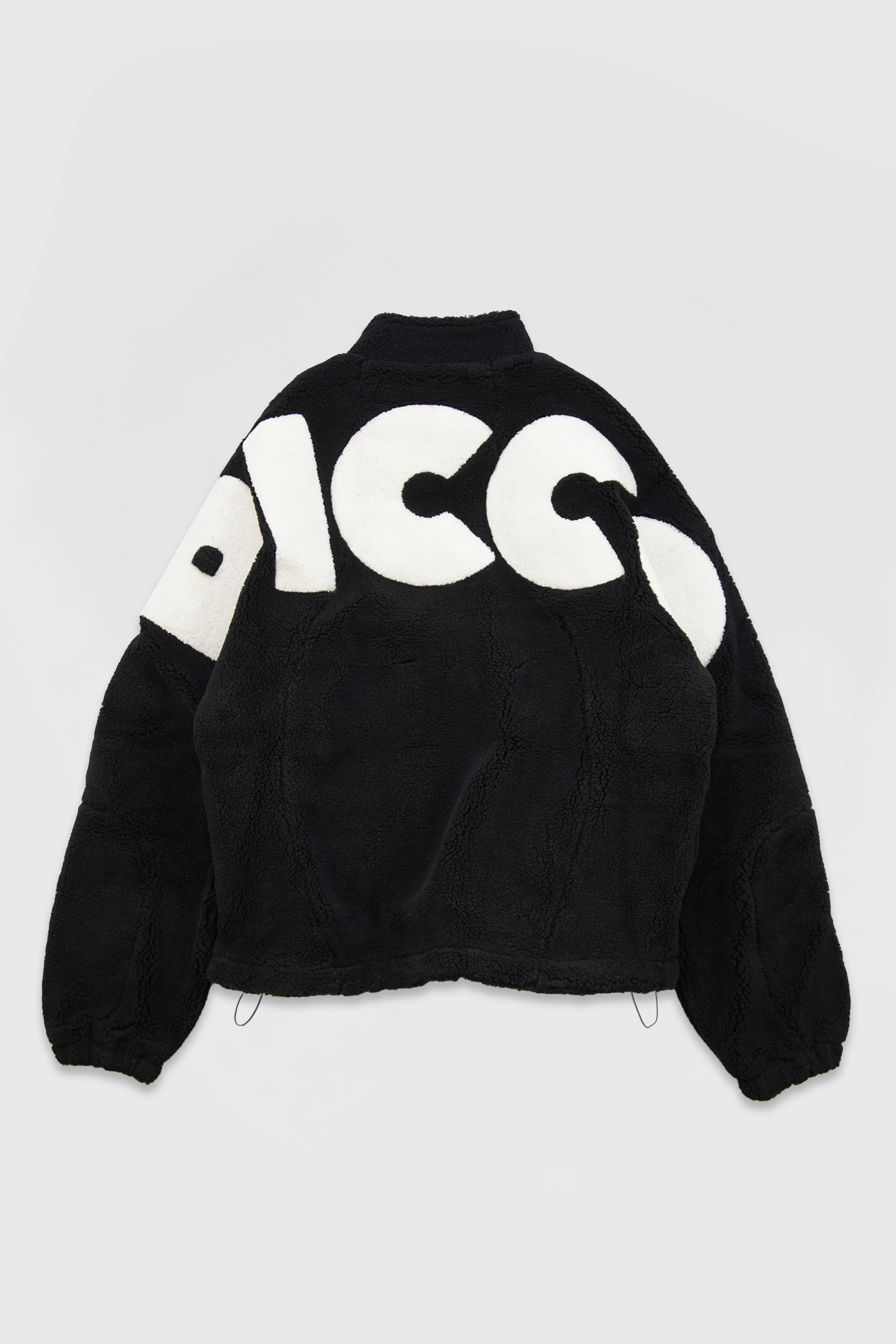 PICCO FLEECE BLACK