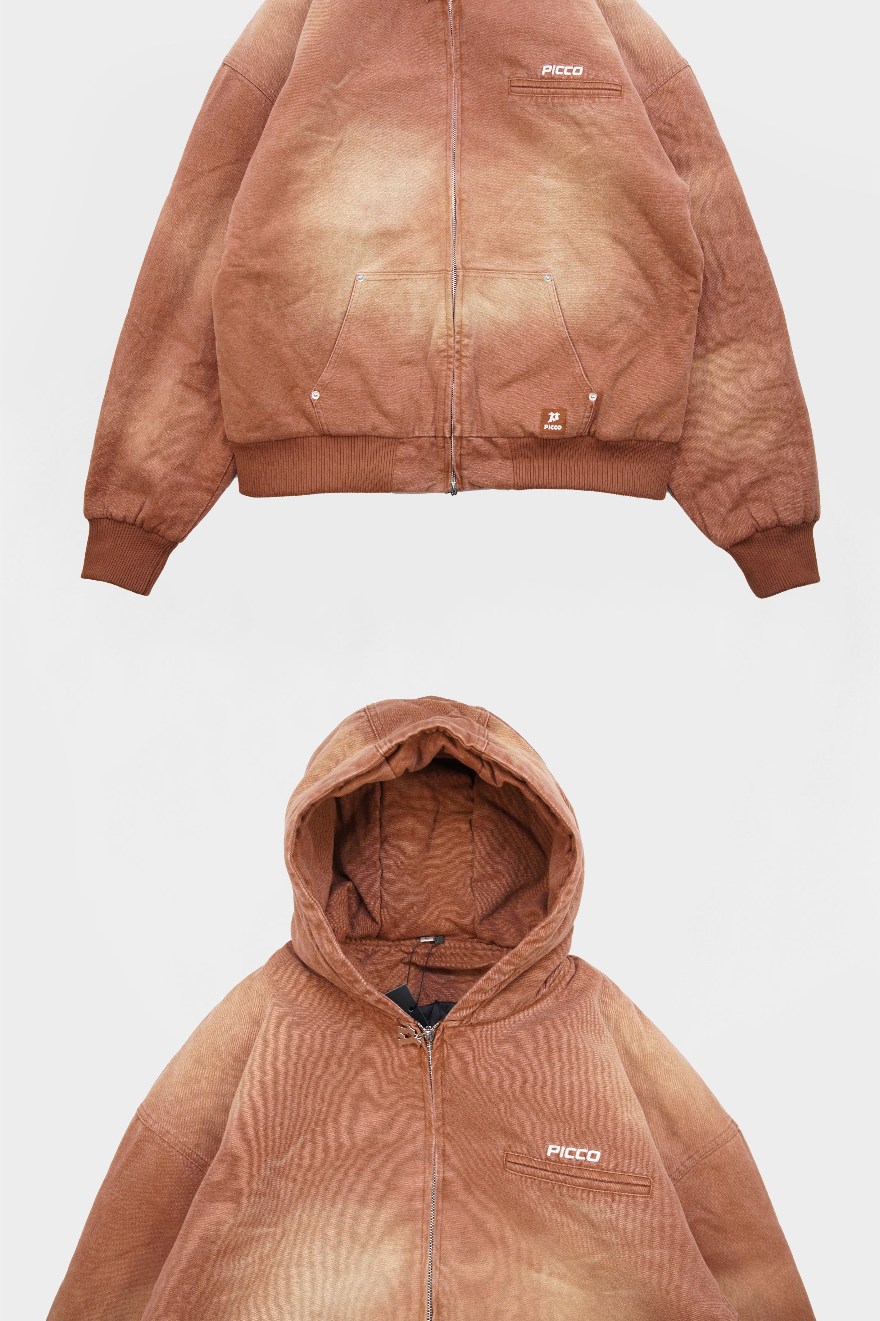 Seruvia Puffer Jacket