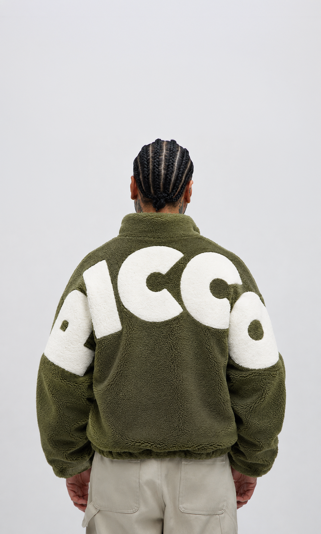 Picco Fleece Green