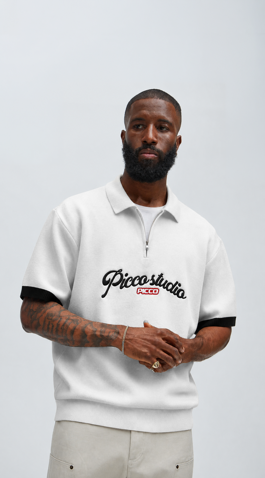 Miami Polo White
