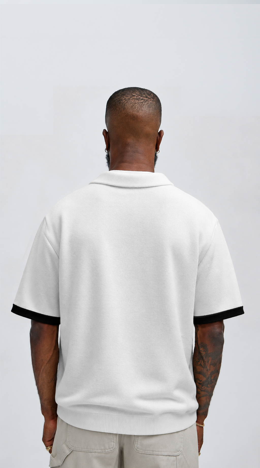 Miami Polo White