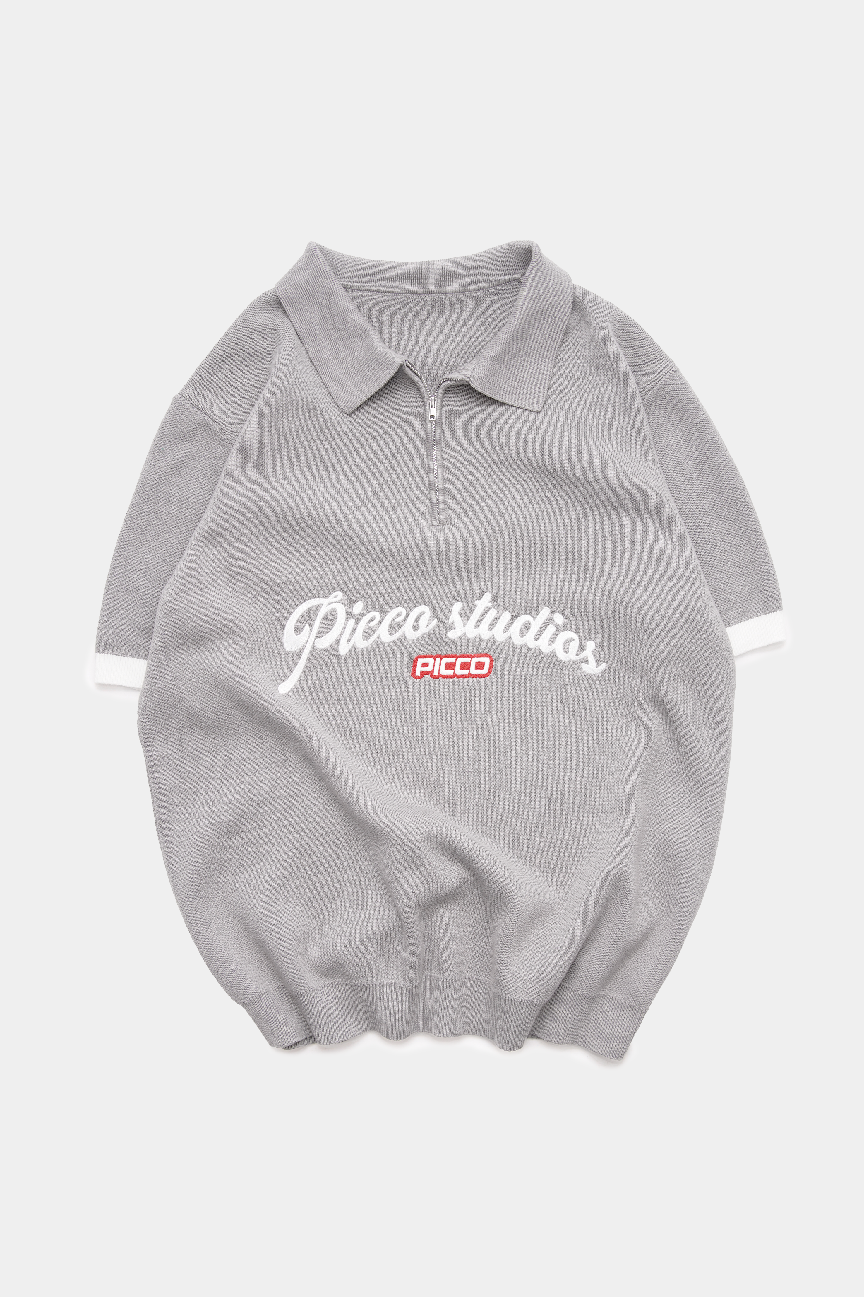 Miami Polo Grey