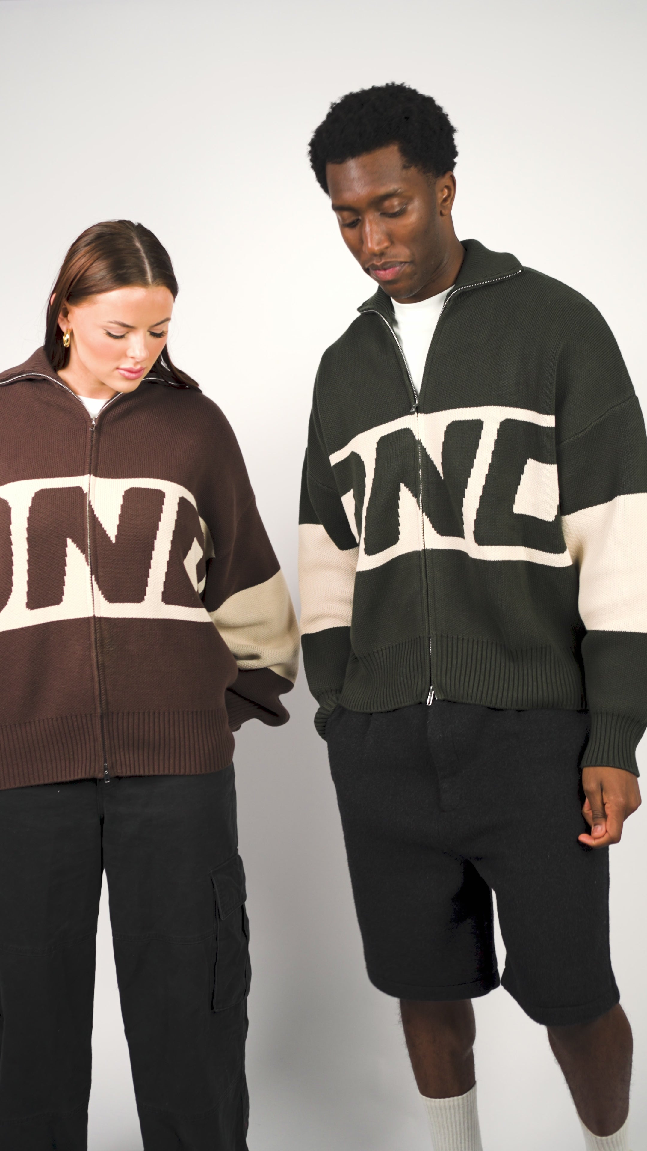 DND SWEATER
