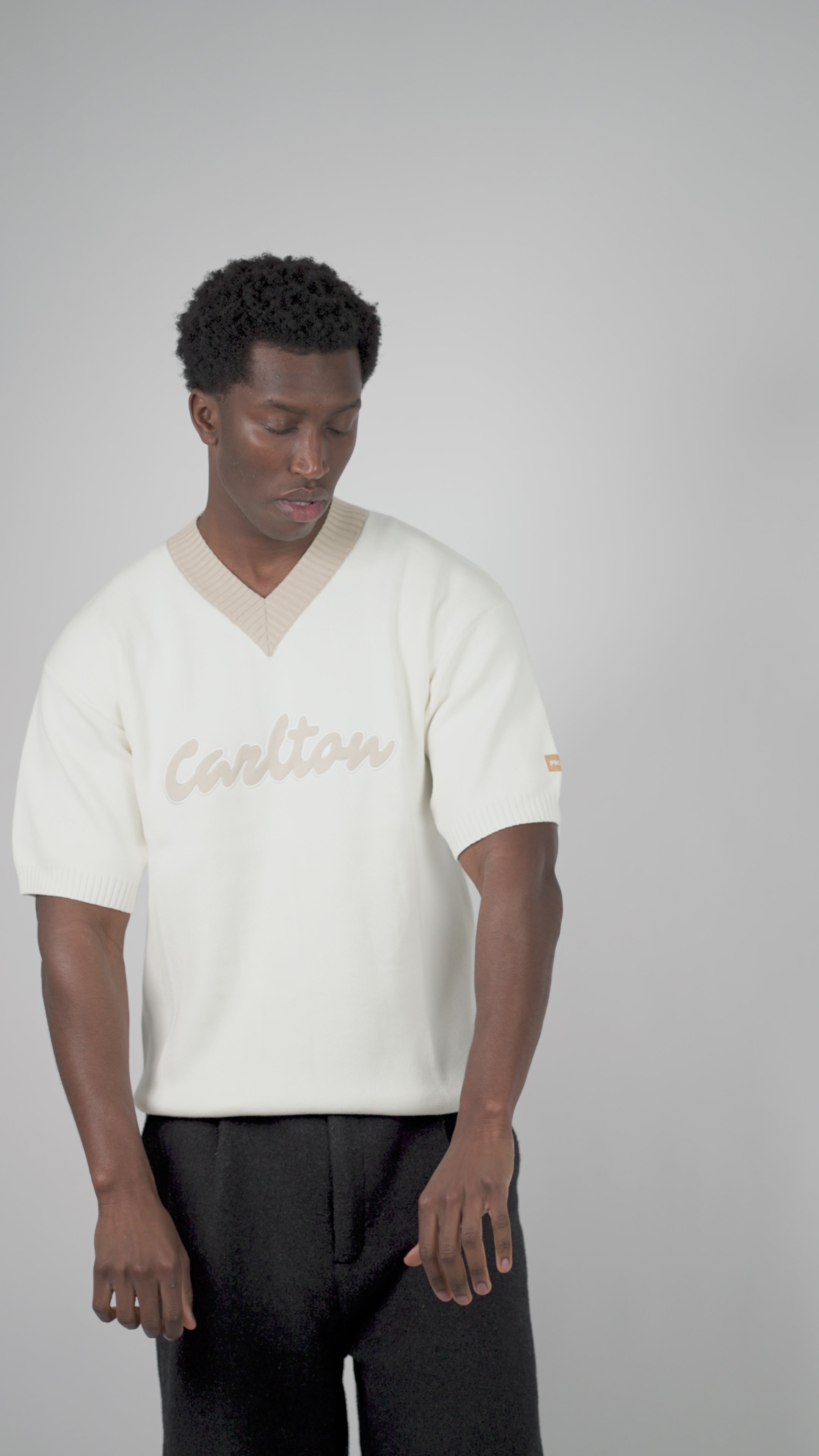 CARLTON KNIT SHIRT