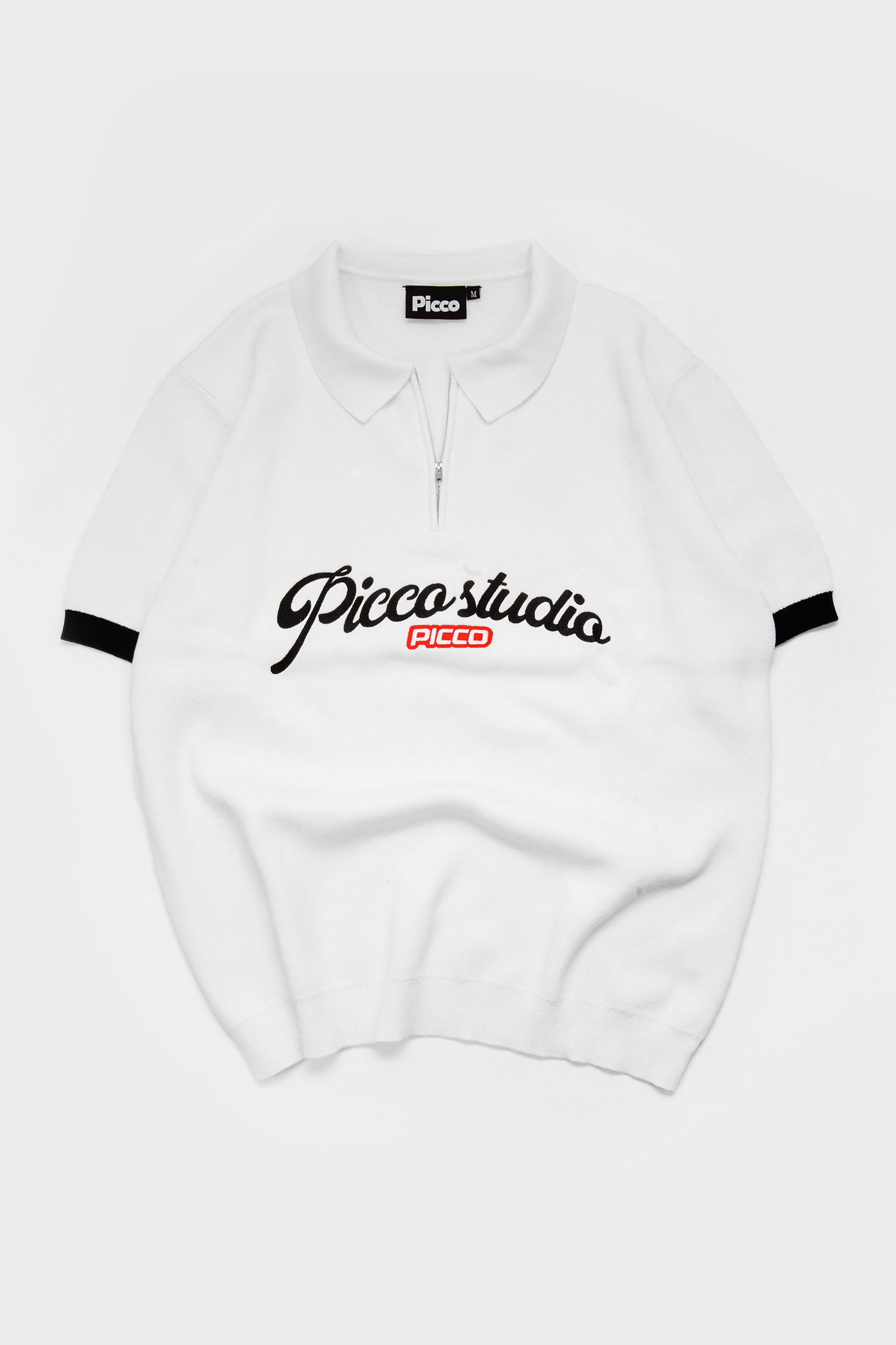 Miami Polo White