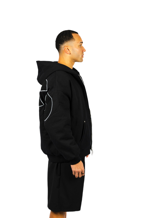 MONARCH CANVAS JACKET