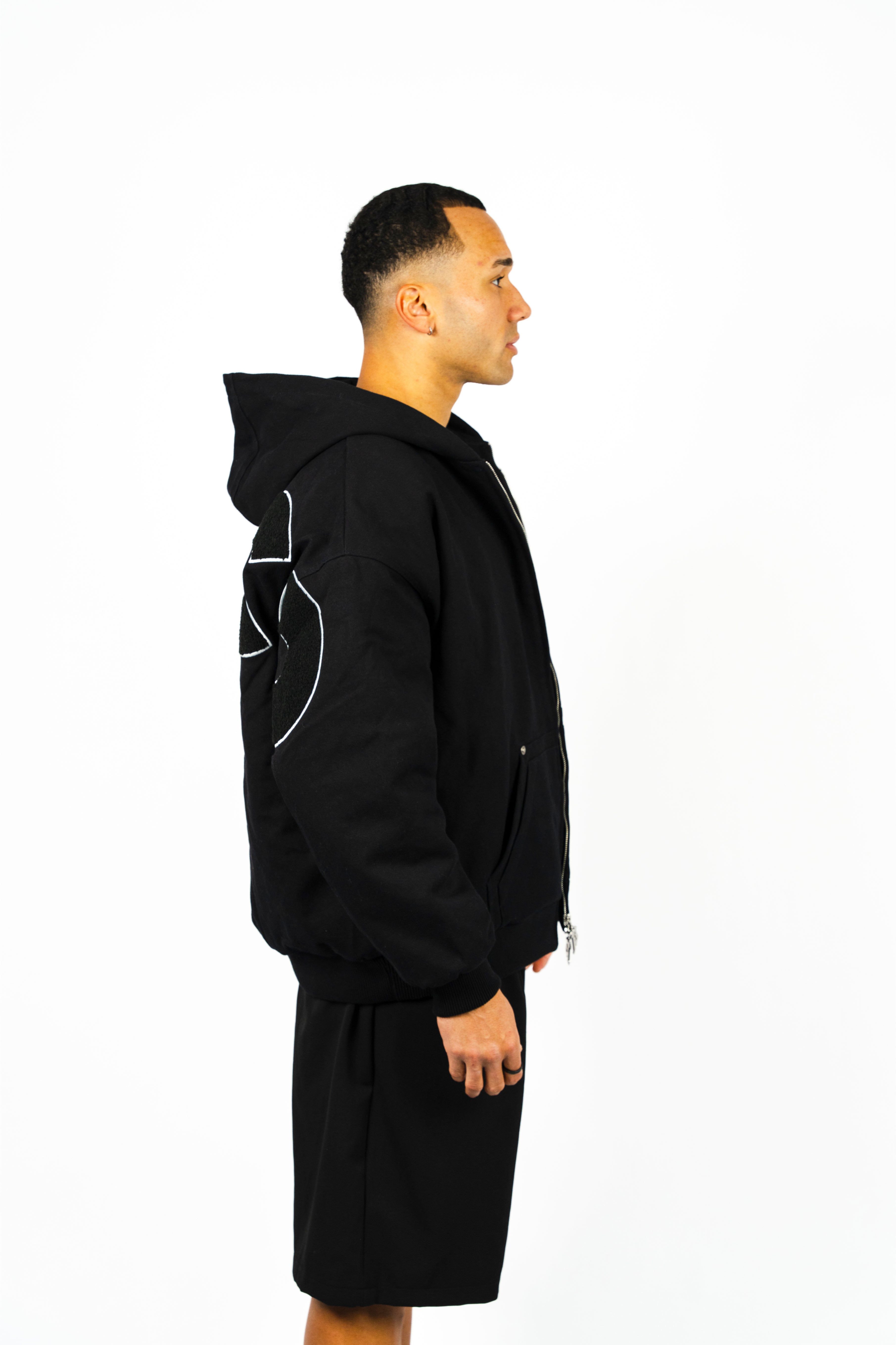 MONARCH CANVAS JACKET
