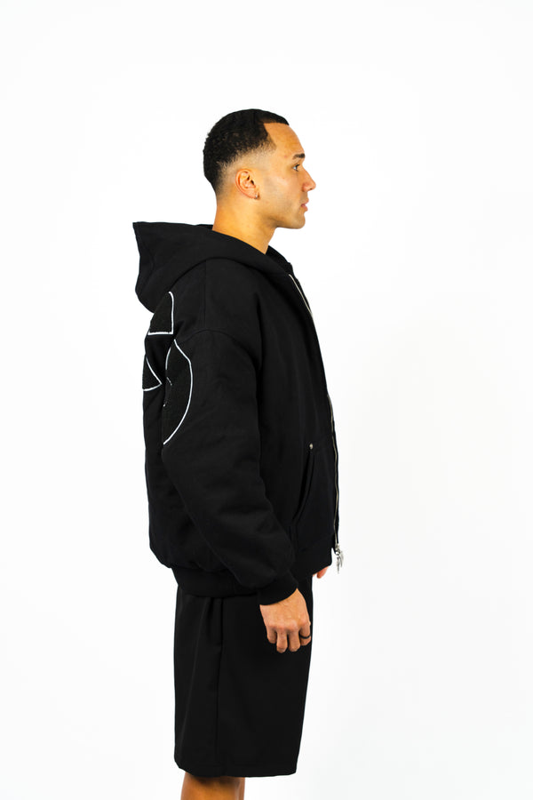 MONARCH CANVAS JACKET