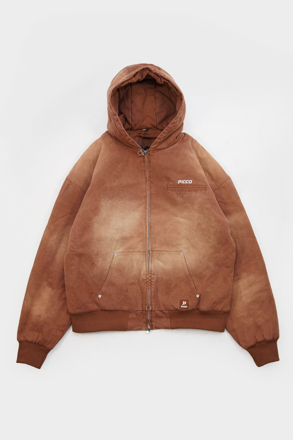 Seruvia Puffer Jacket
