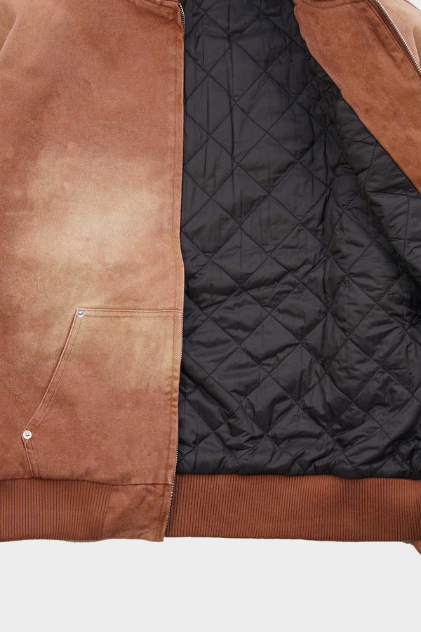 Seruvia Puffer Jacket