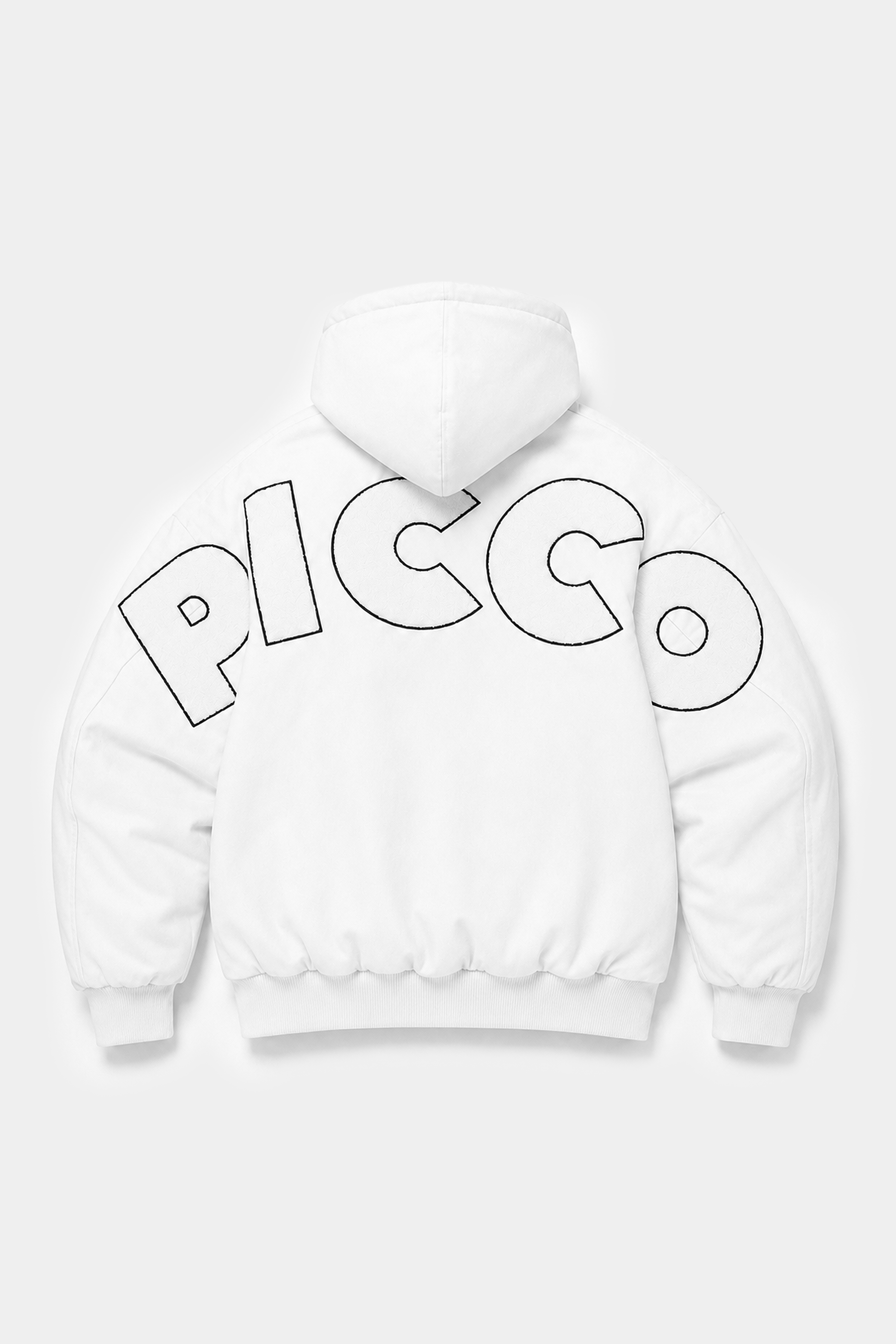 Canvas Puffer Jacket