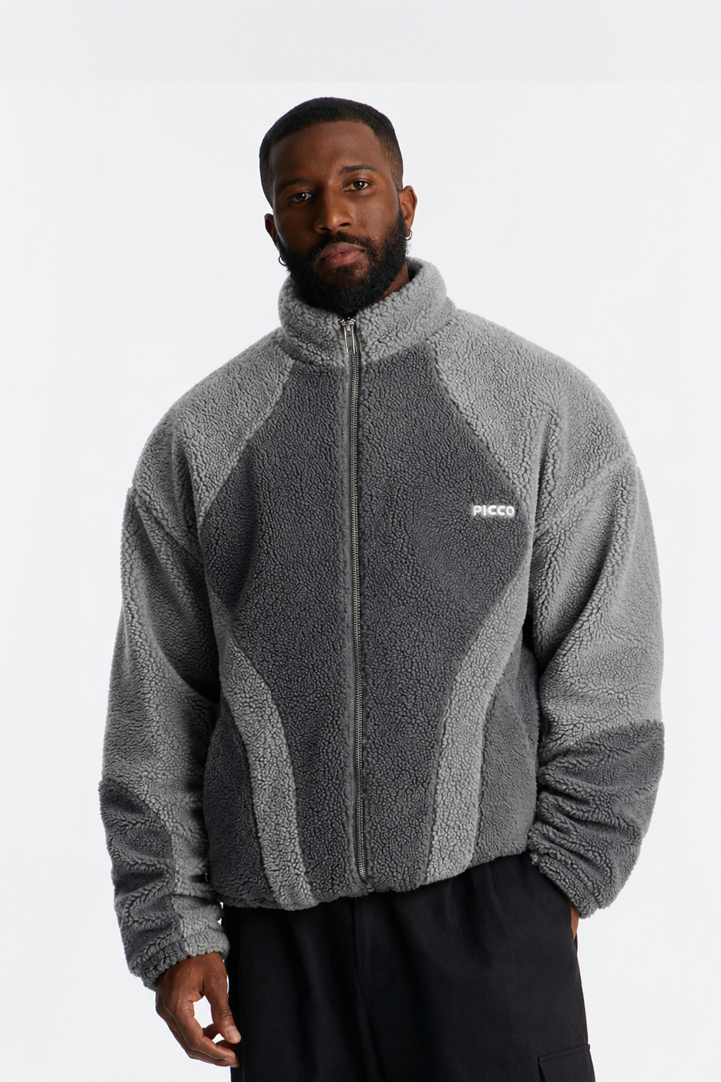 Picco Fleece Grey