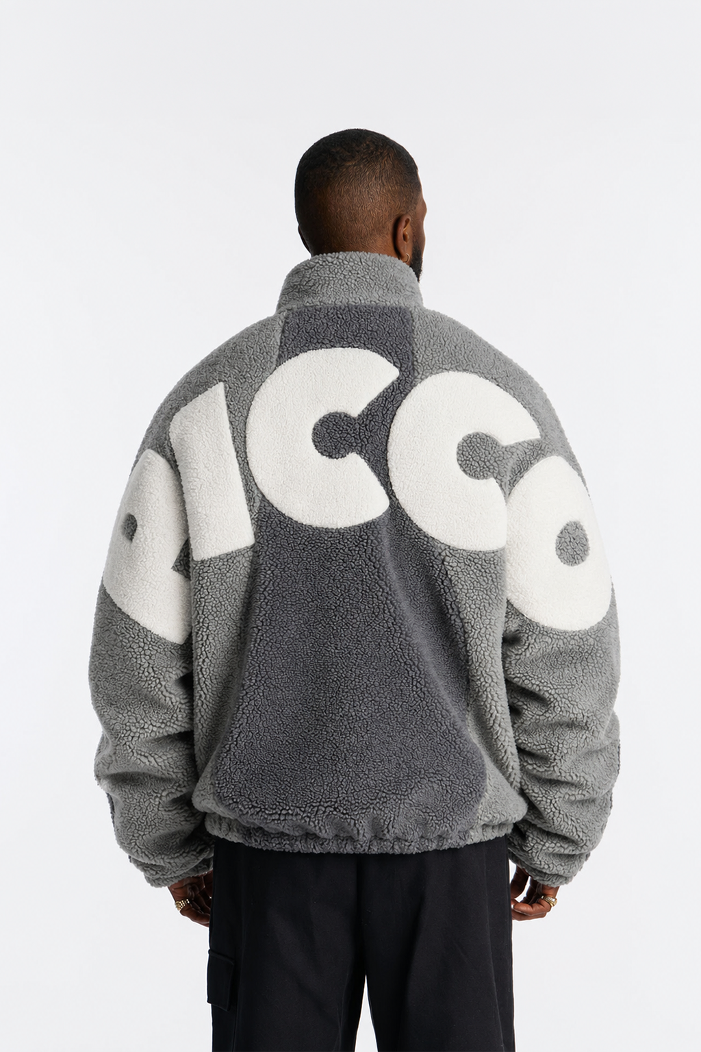 Picco Fleece Grey