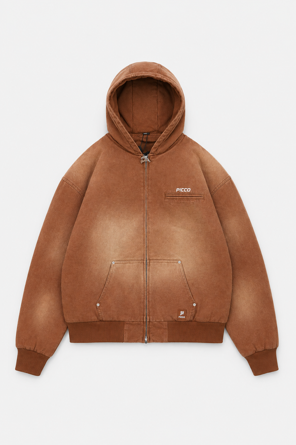 Seruvia Puffer Jacket