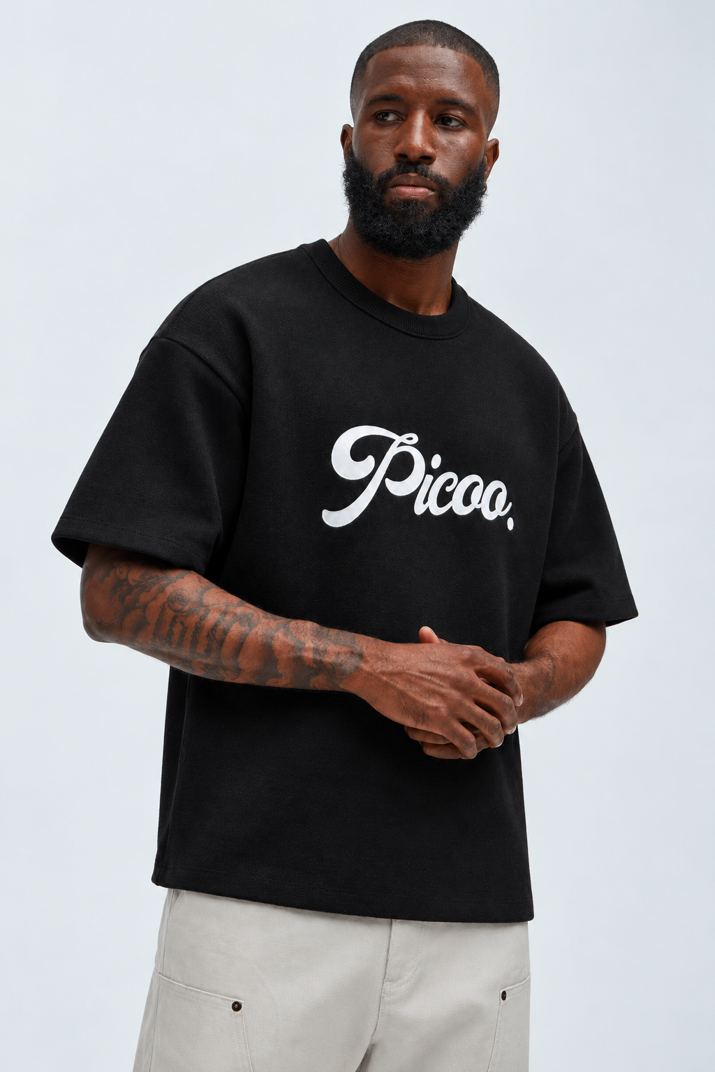 Carlos Knit Shirt