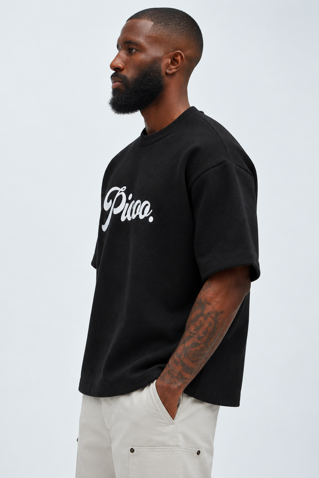 Carlos Knit Shirt