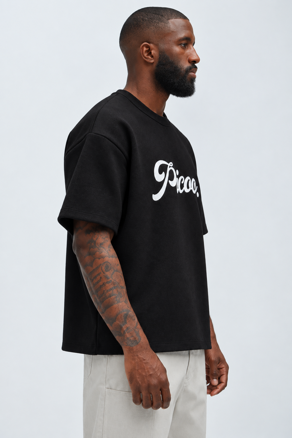 Carlos Knit Shirt