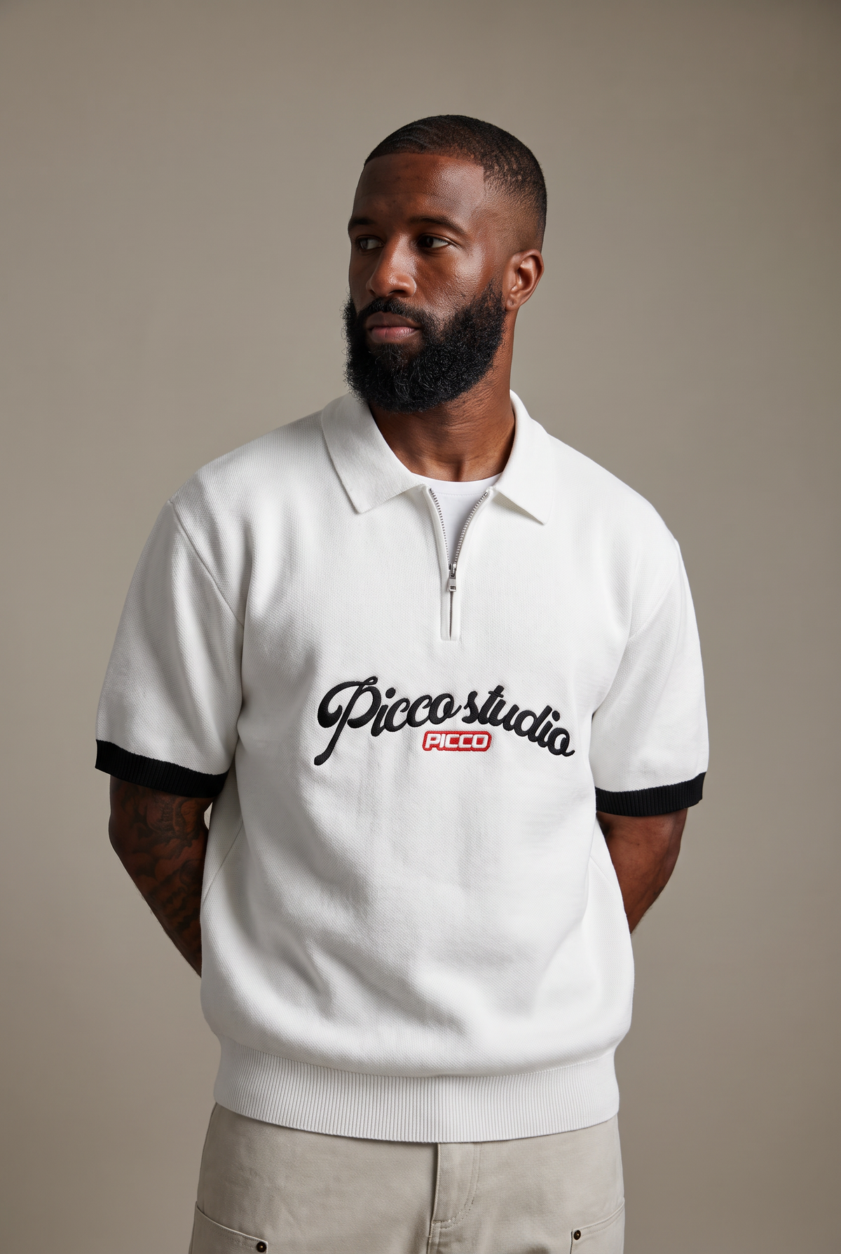 Miami Polo White