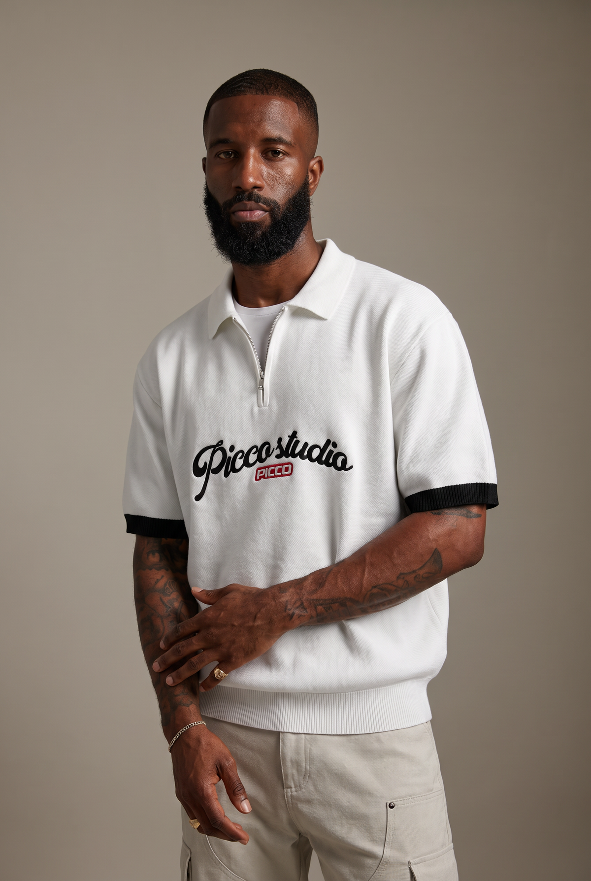 Miami Polo White