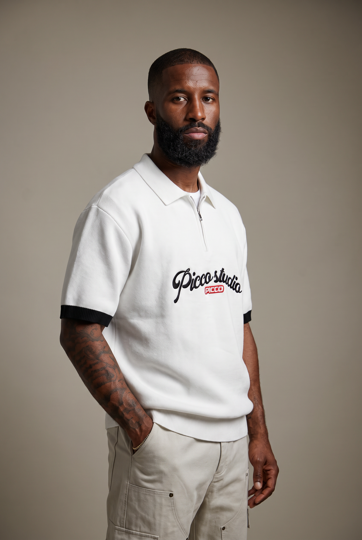 Miami Polo White