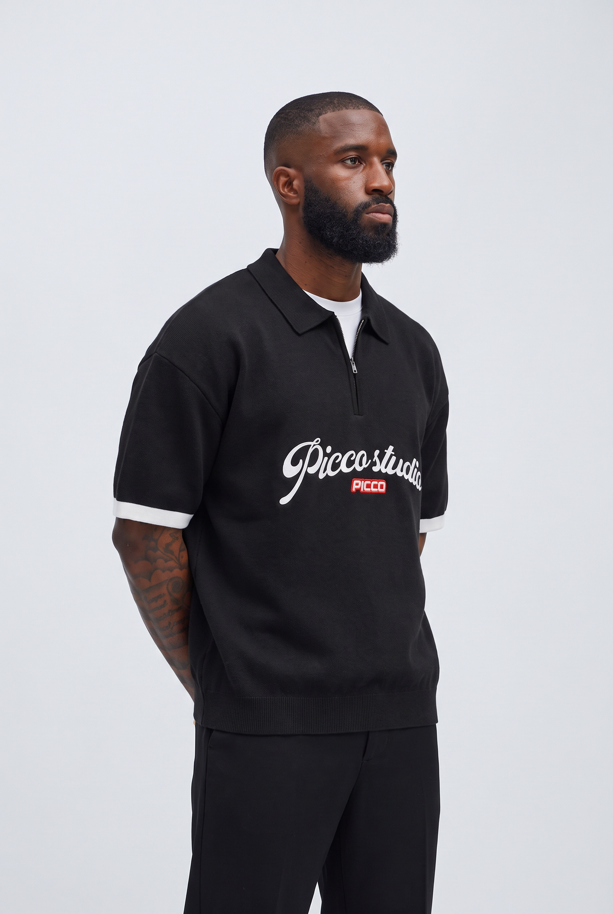 Miami Polo Black