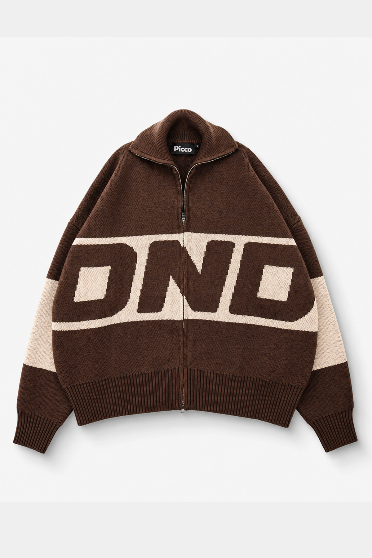 Dnd Sweater Brown